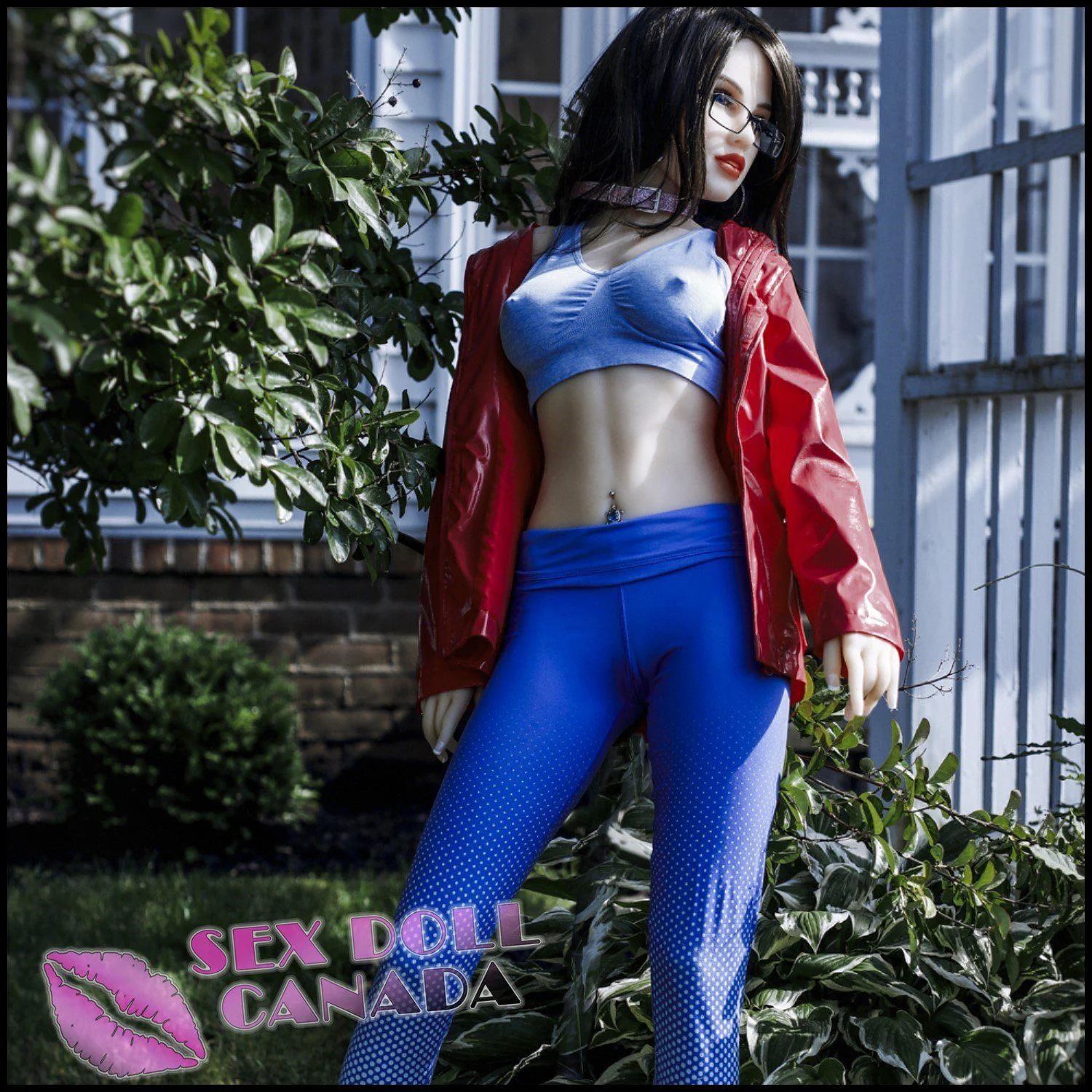 157 (5'2") F-Cup Luna - AS Doll - Image 12