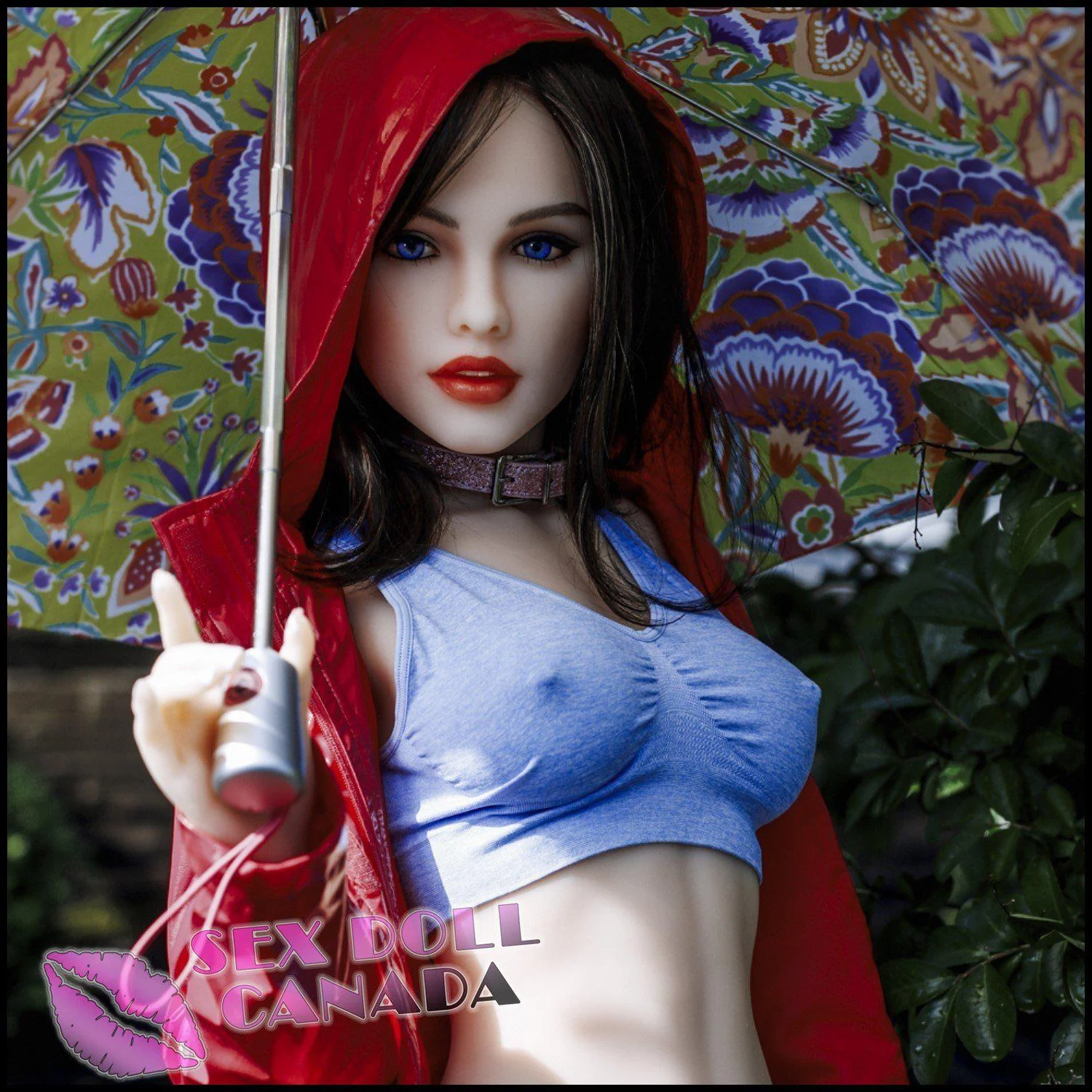 157 (5'2") F-Cup Luna - AS Doll - Image 30
