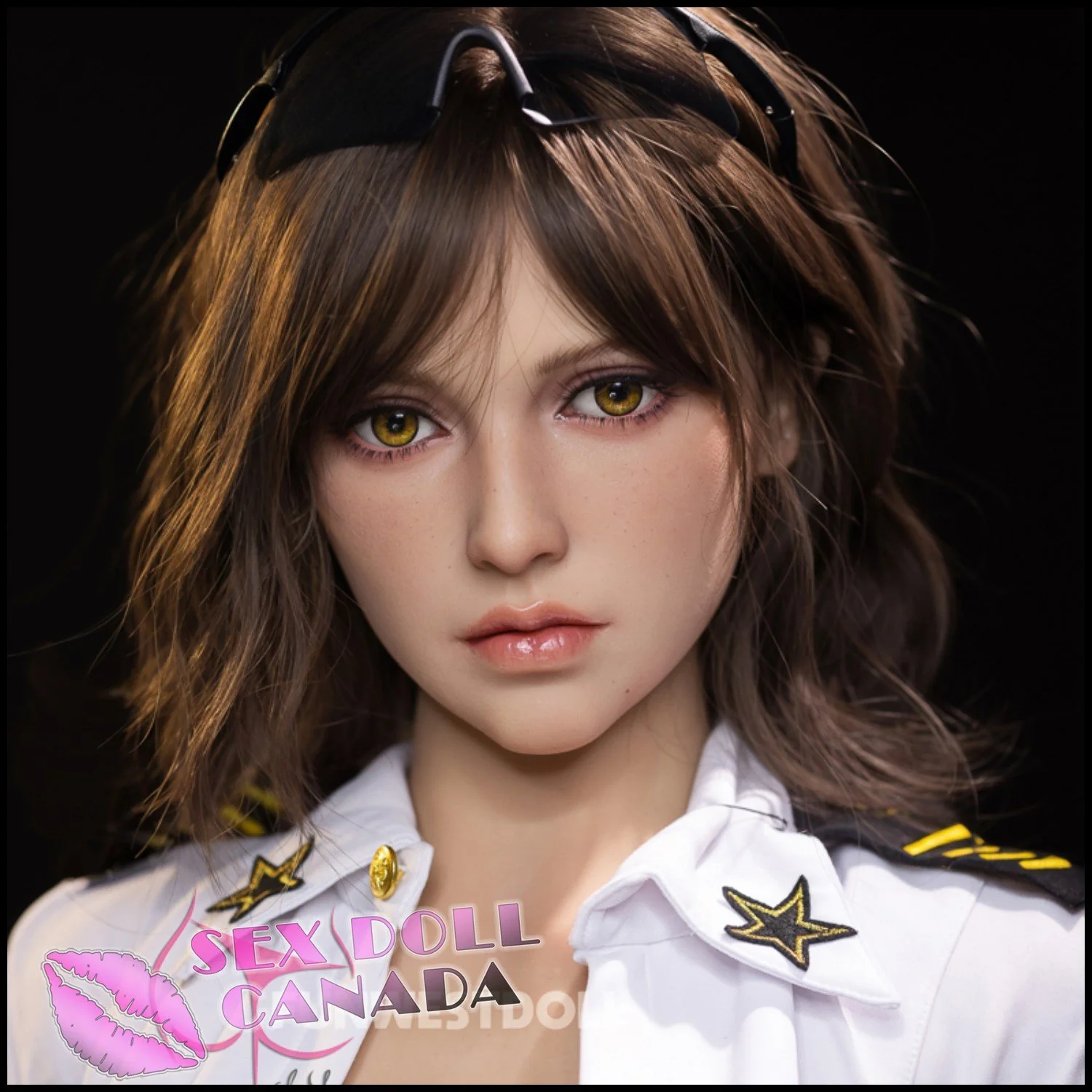 157 (5'2") G-Cup Bella (Head #37) - FunWestDoll - Image 4