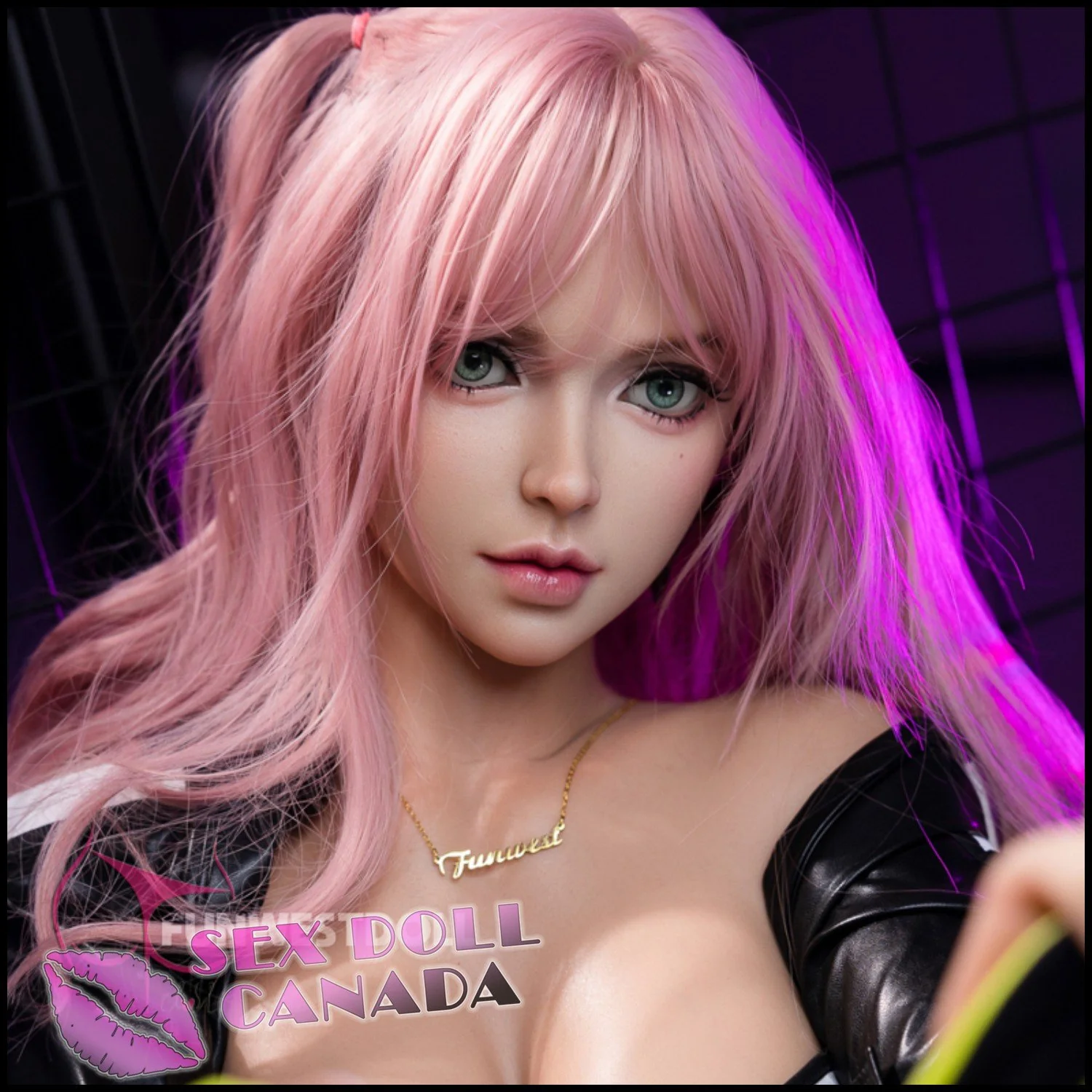 157 (5'2") G-Cup Lily (Head #036S) Full Silicone - FunWestDoll - Image 10