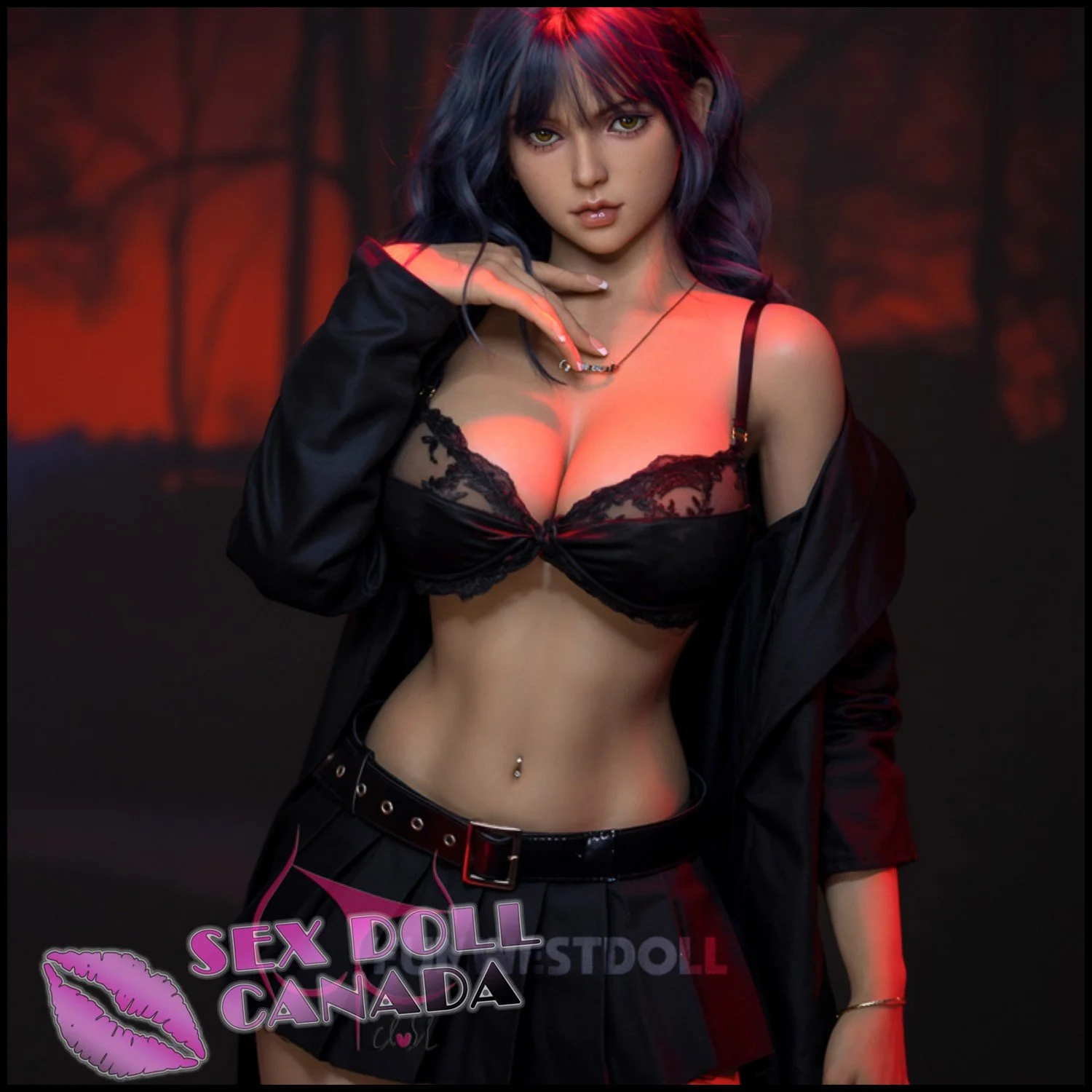 157 (5'2") G-Cup Lily (Head #36) - FunWestDoll - Image 9