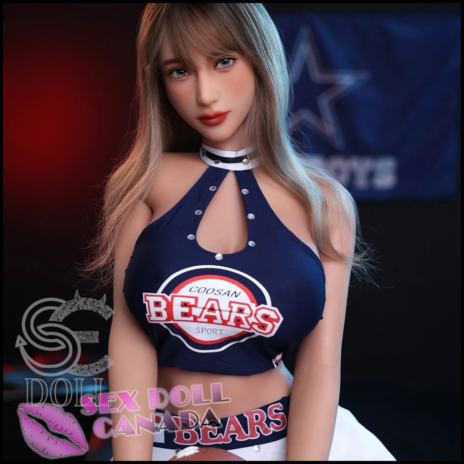 157 (5'2") H-Cup Aurora (Head #125) - SE Doll - Image 18