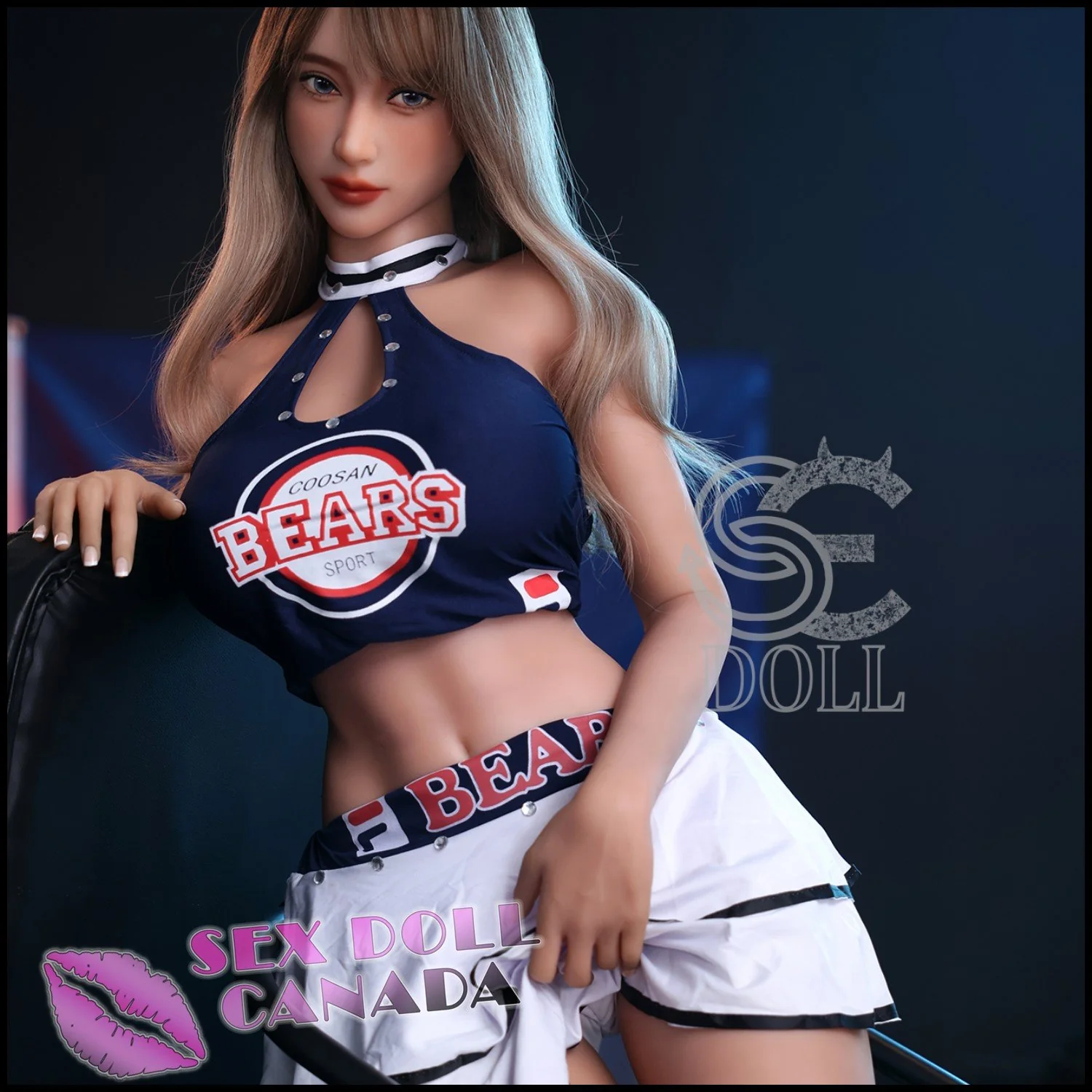 157 (5'2") H-Cup Aurora (Head #125) - SE Doll - Image 19