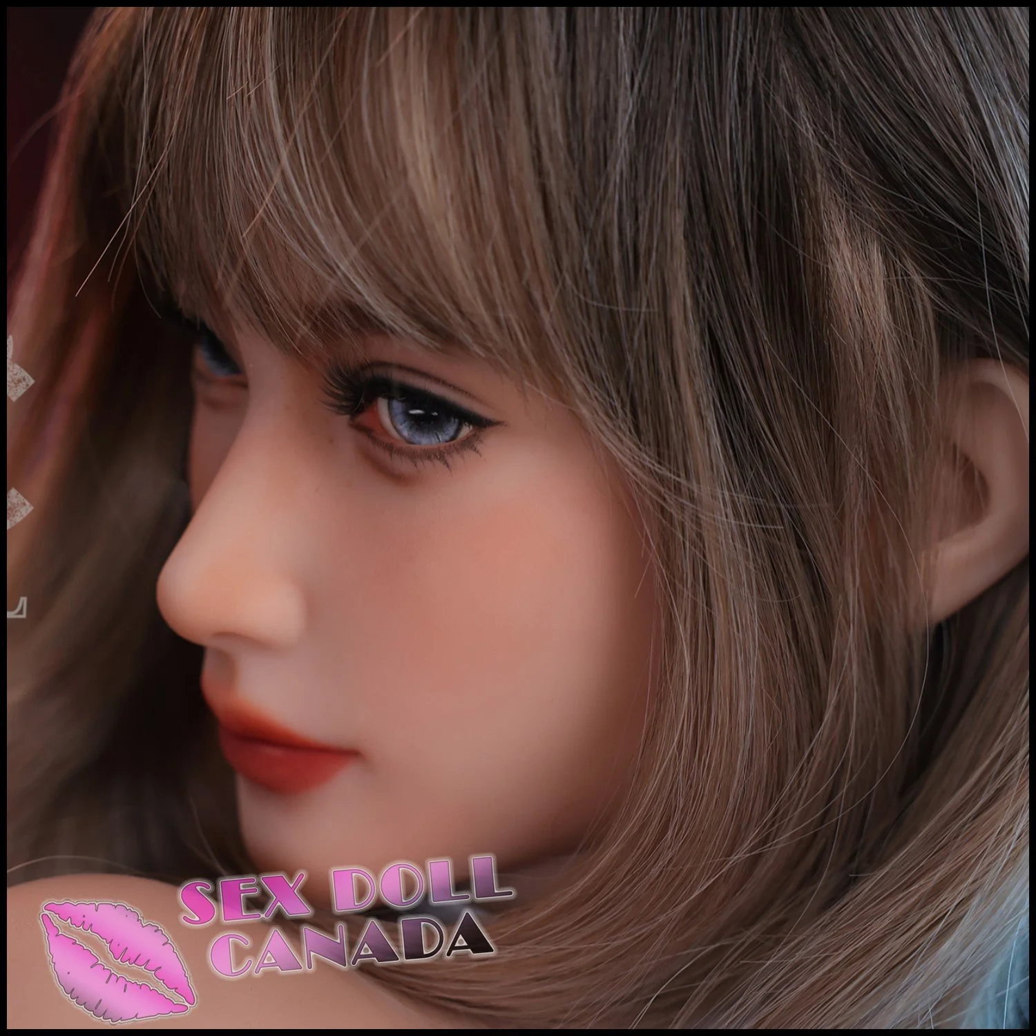 157 (5'2") H-Cup Aurora (Head #125) - SE Doll - Image 5