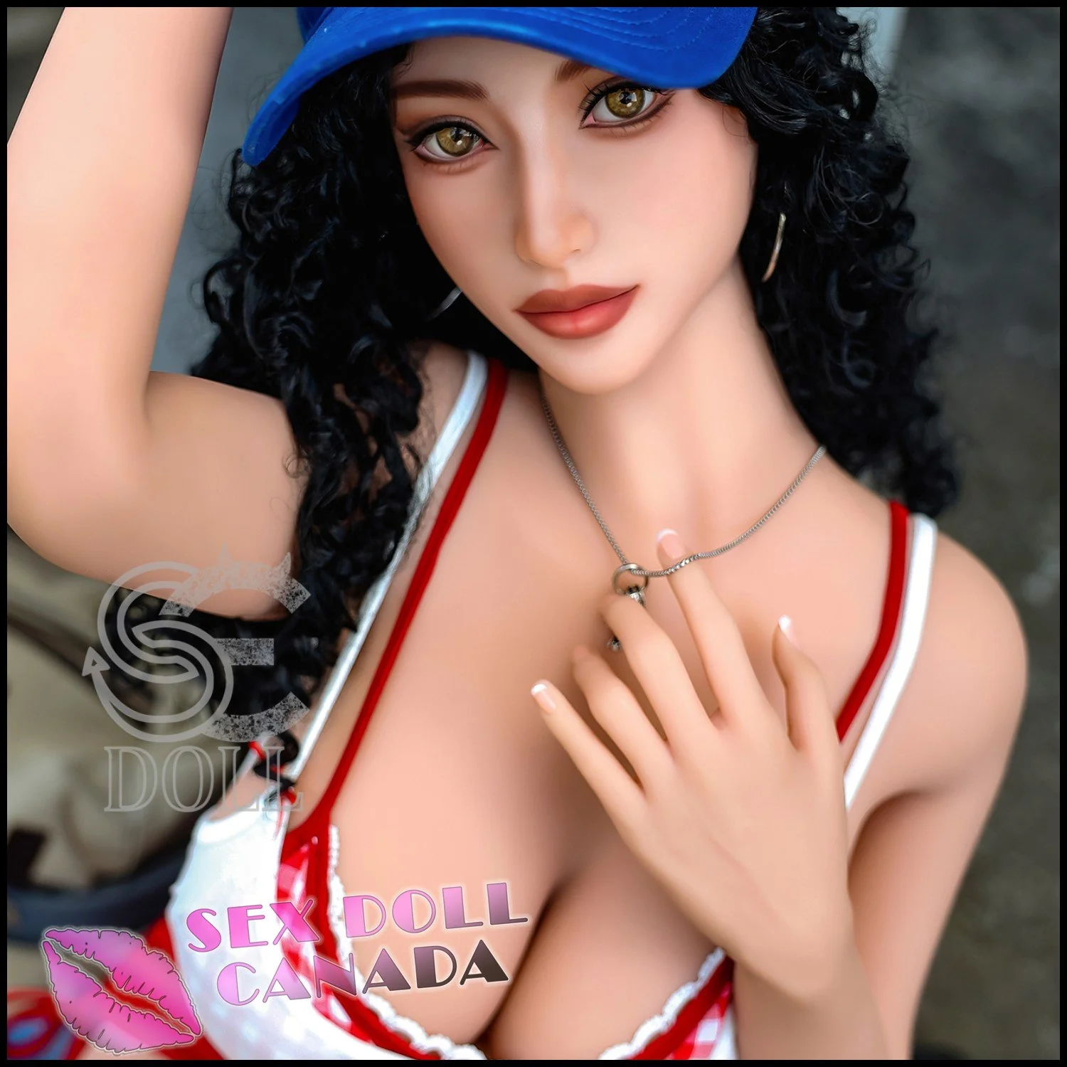 157 (5'2") H-Cup Aurora Sexy (Head #125) - SE Doll - Image 13