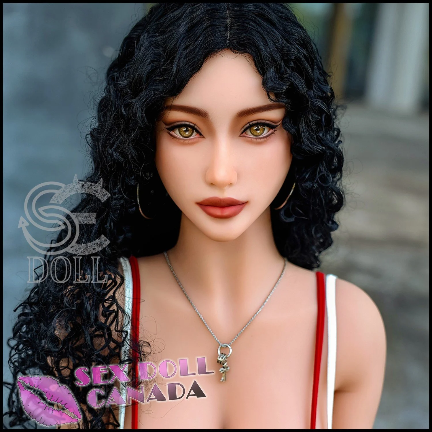 157 (5'2") H-Cup Aurora Sexy (Head #125) - SE Doll - Image 4