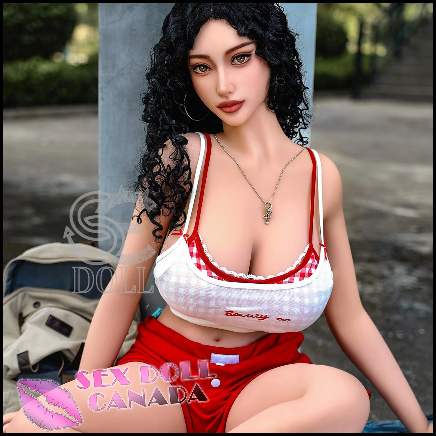 157 (5'2") H-Cup Aurora Sexy (Head #125) - SE Doll - Image 8
