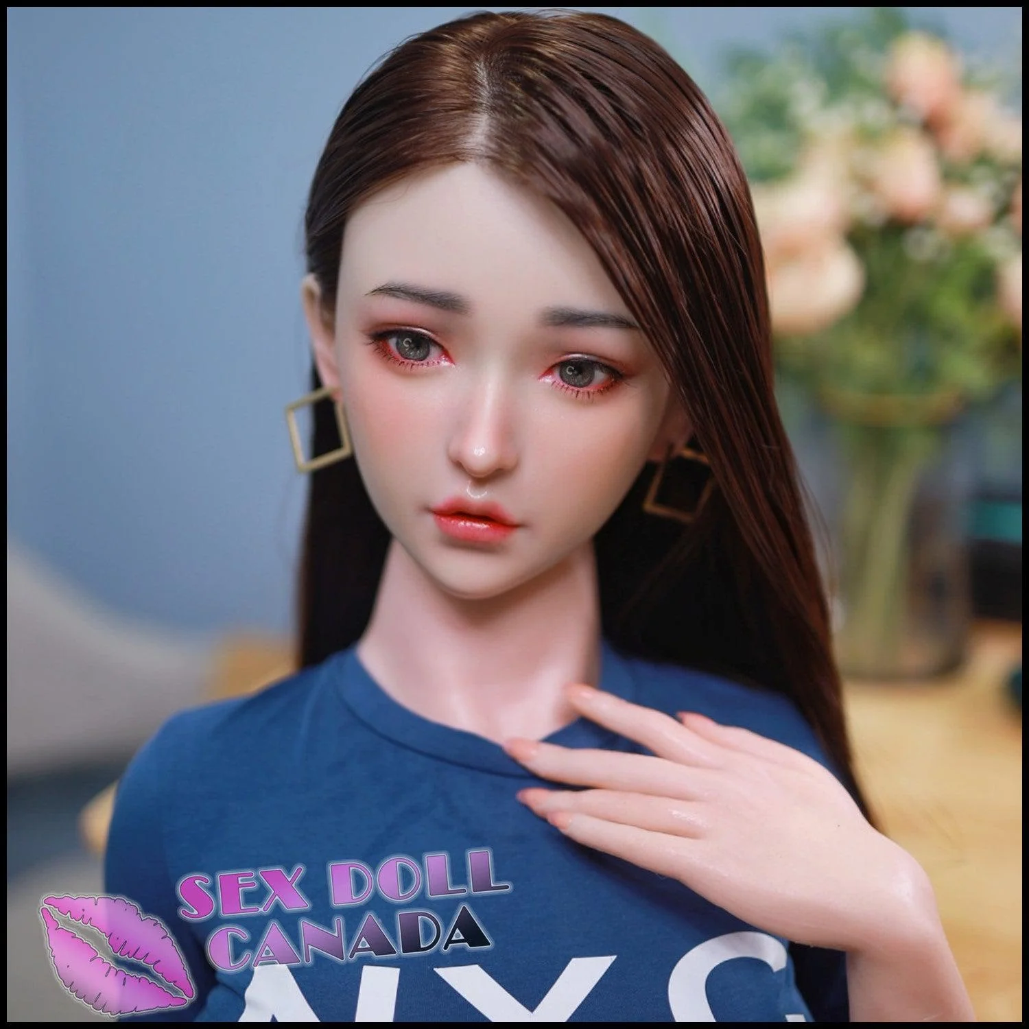 157 (5'2") H-Cup Chuang - Full Silicone - JY Doll - Image 25