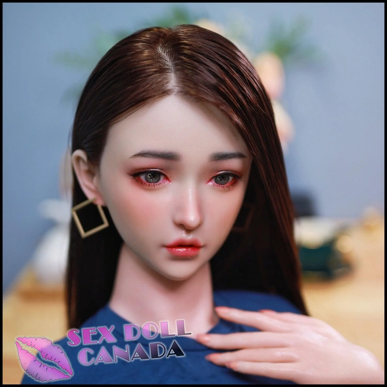 157 (5'2") H-Cup Chuang - Full Silicone - JY Doll - Image 3