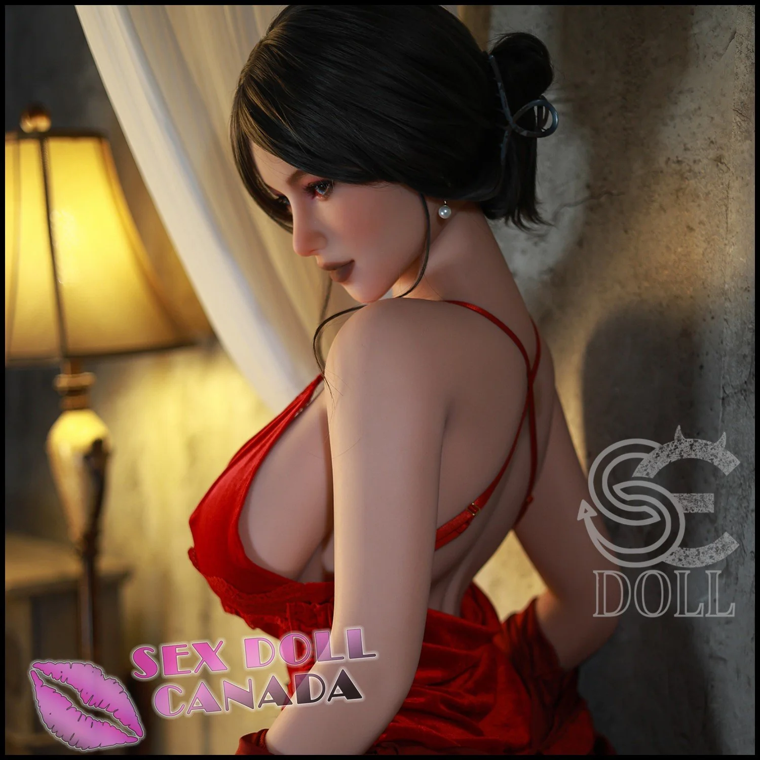 157 (5'2") H-Cup Felicia (Head #86) - SE Doll - Image 11