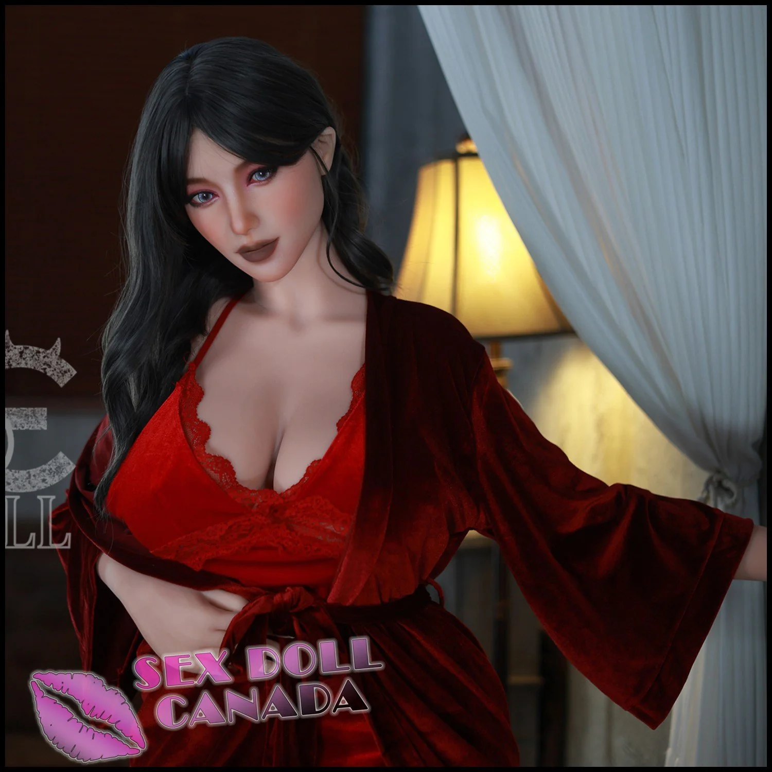 157 (5'2") H-Cup Felicia (Head #86) - SE Doll - Image 17