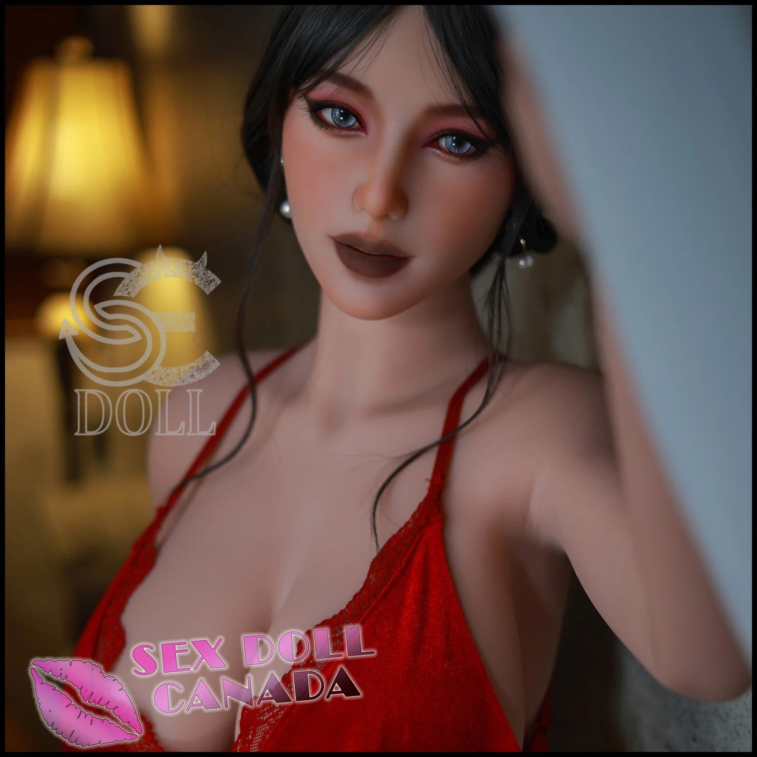 157 (5'2") H-Cup Felicia (Head #86) - SE Doll - Image 4