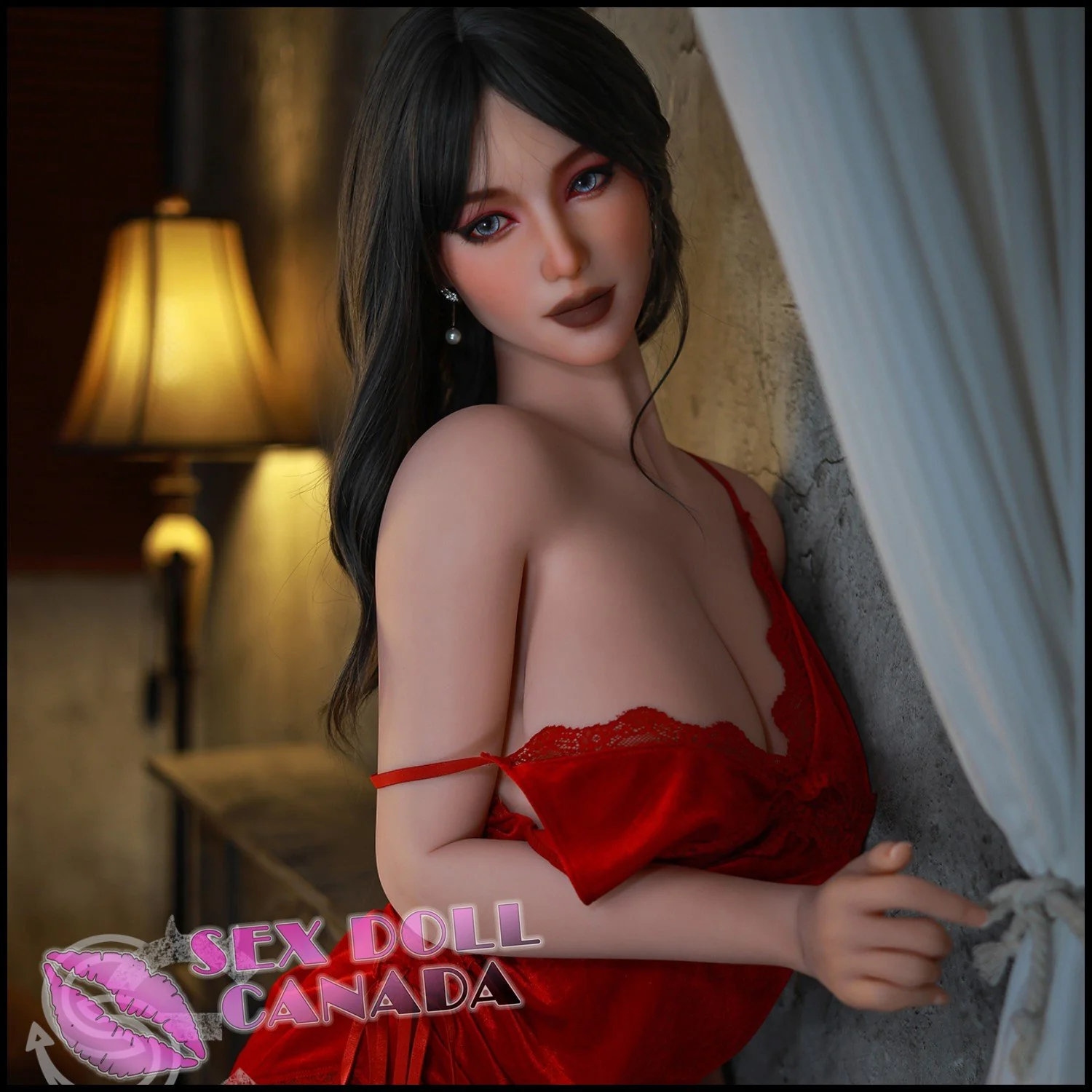 157 (5'2") H-Cup Felicia (Head #86) - SE Doll - Image 6