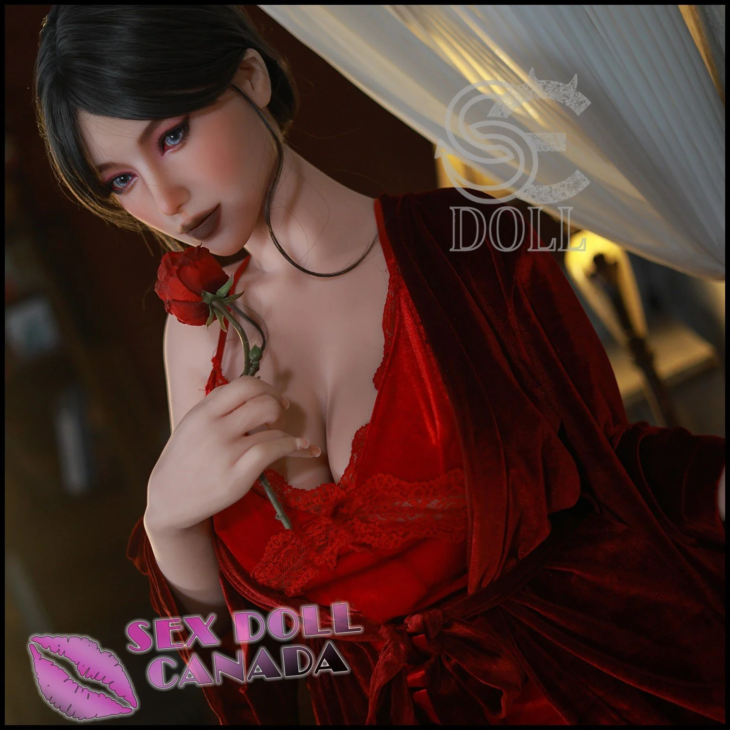 157 (5'2") H-Cup Felicia (Head #86) - SE Doll - Image 8