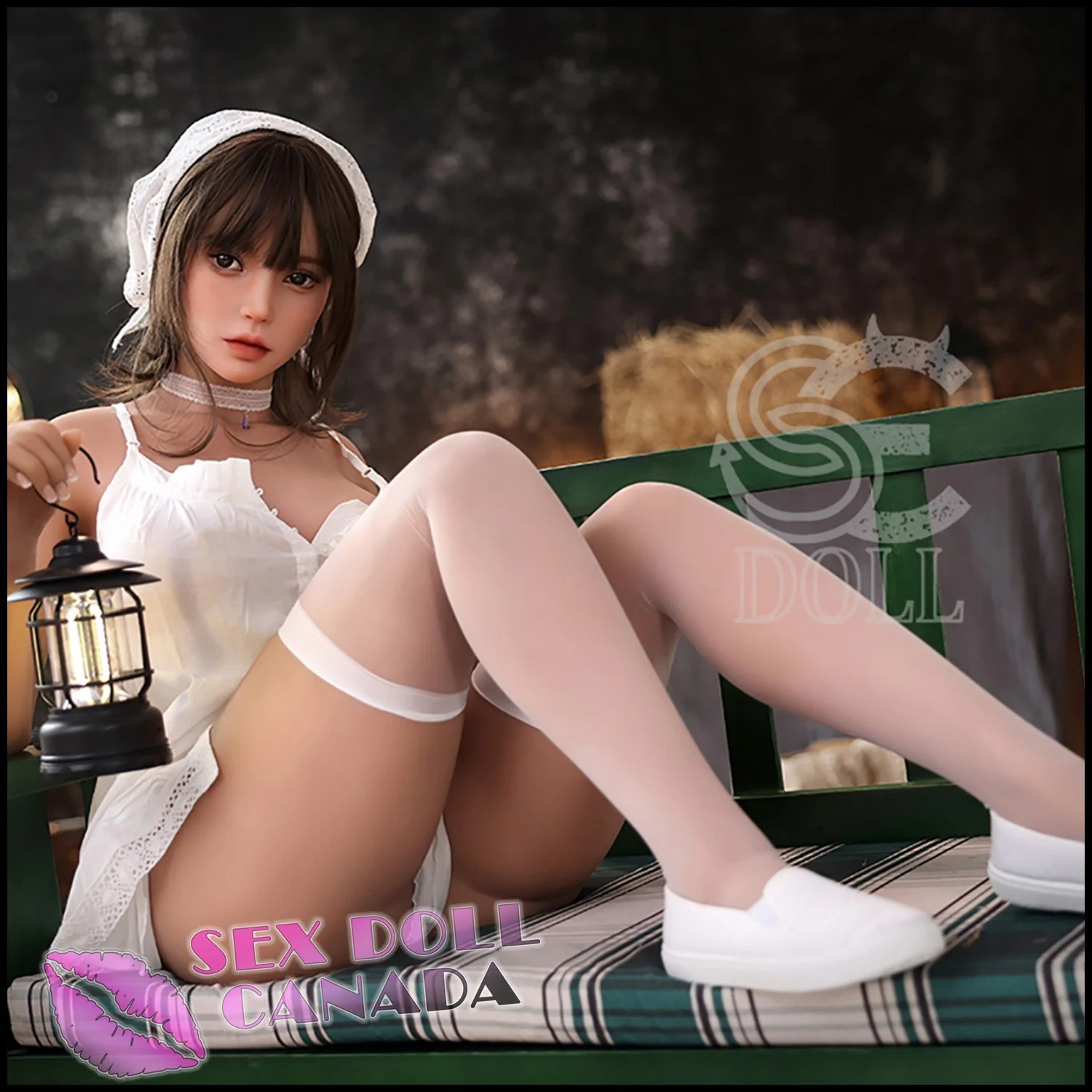 157 (5'2") H-Cup Jenny (Head #088) - SE Doll - Image 18