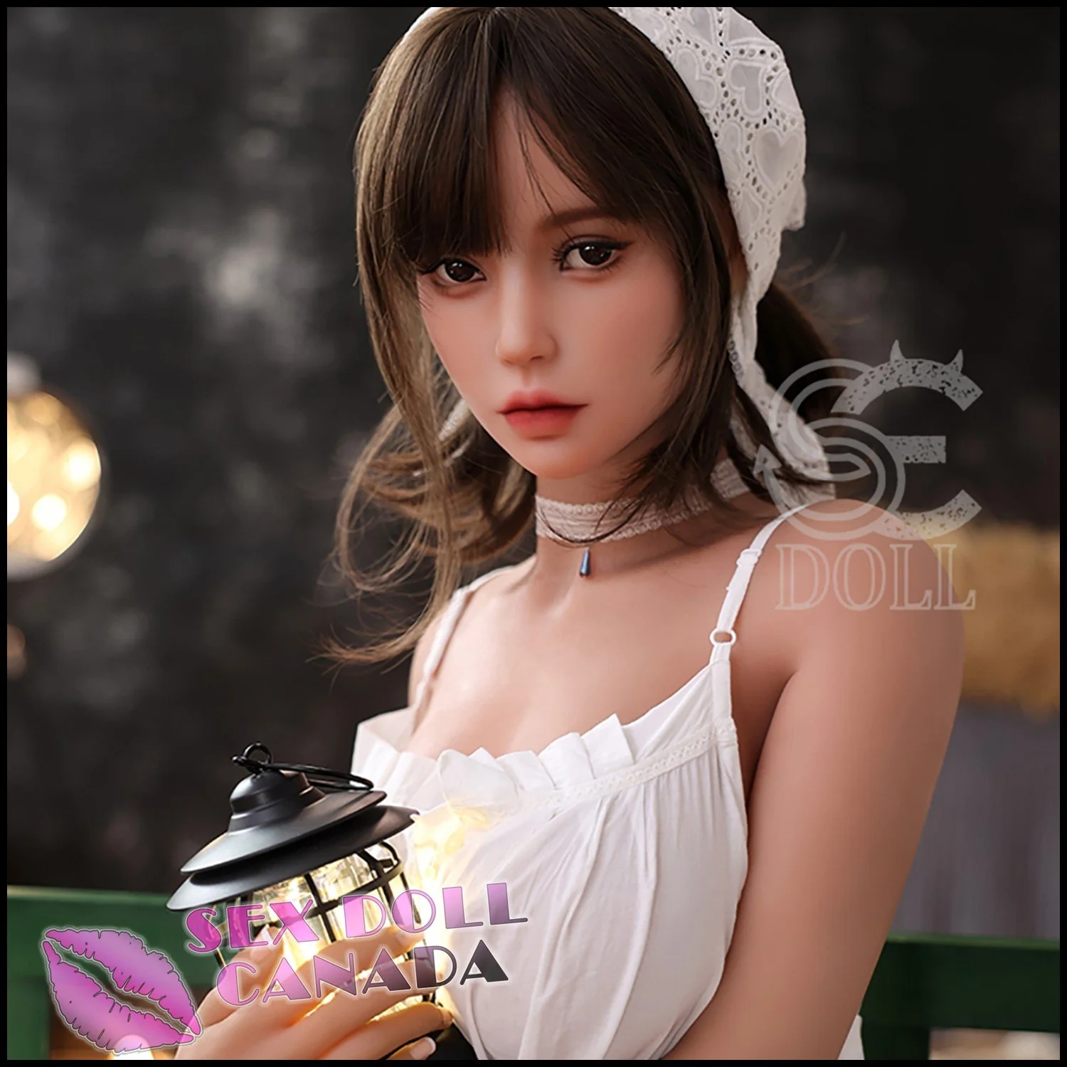 157 (5'2") H-Cup Jenny (Head #088) - SE Doll - Image 19