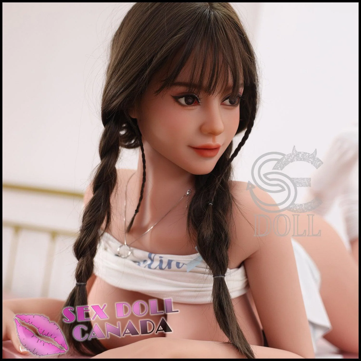 157 (5'2") H-Cup Kerry (Head #098) - SE Doll - Image 4