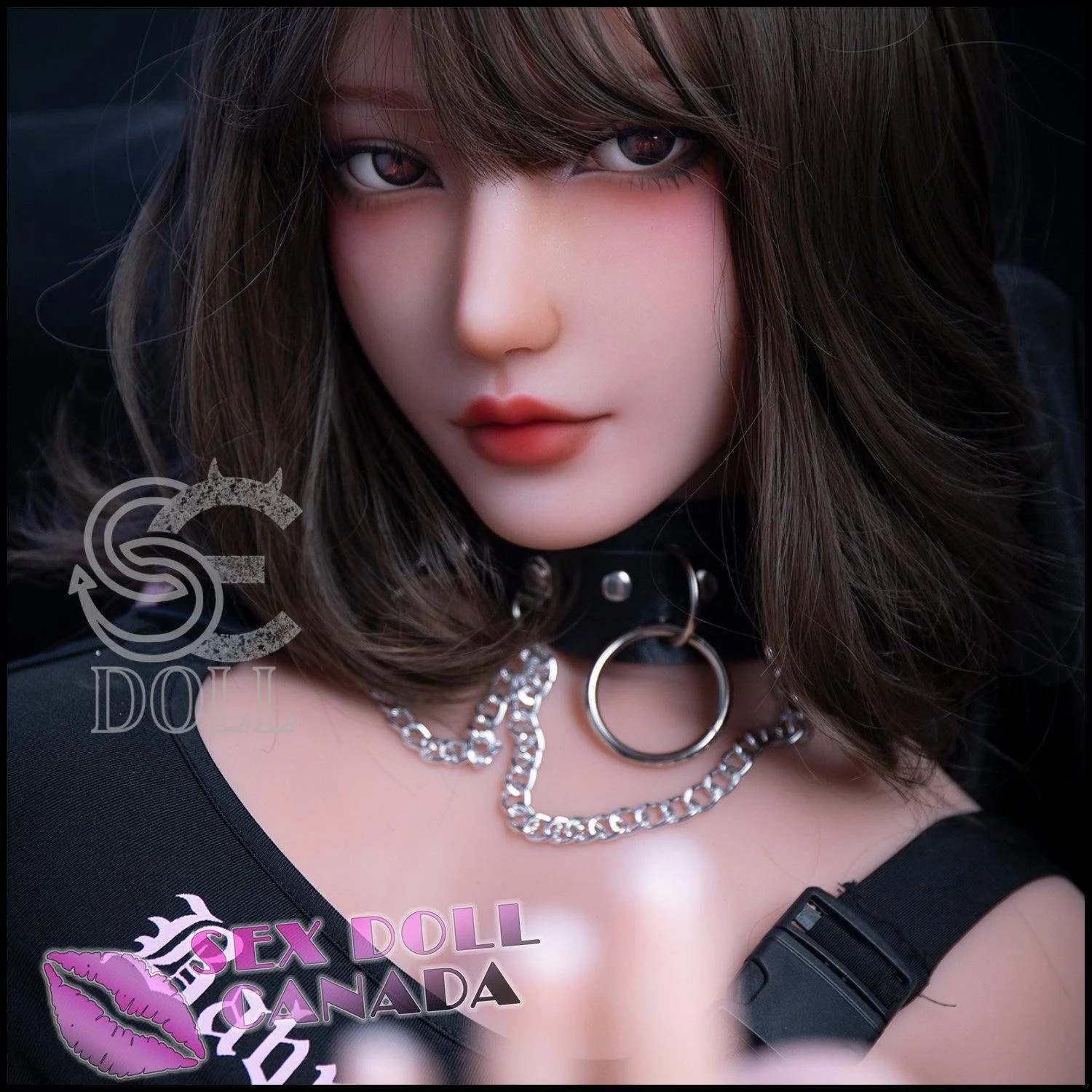 157 (5'2") H-Cup Makoto (Silicone Head #126) - SE Doll - Image 13