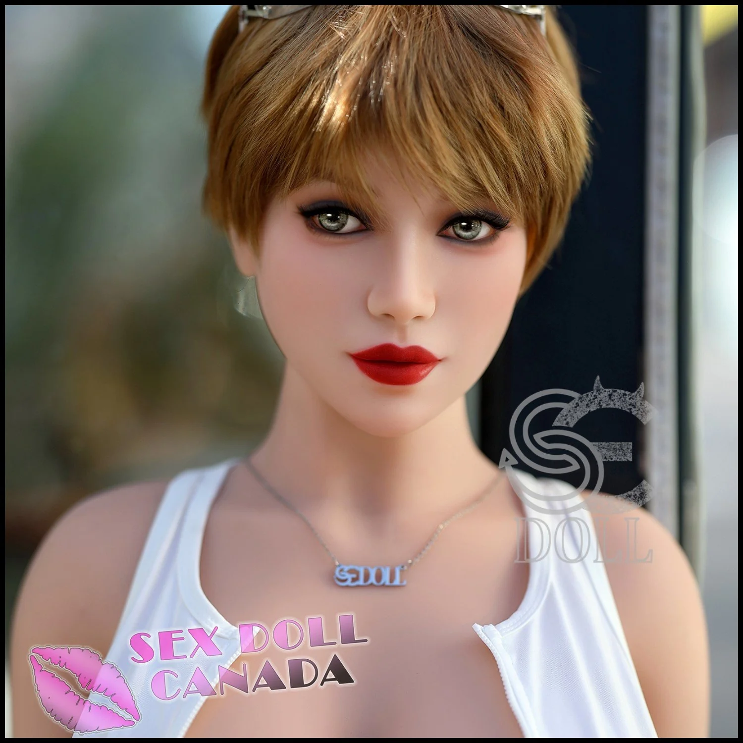 157 (5'2") H-Cup Nidalee Sexy (Head #99) - SE Doll - Image 6
