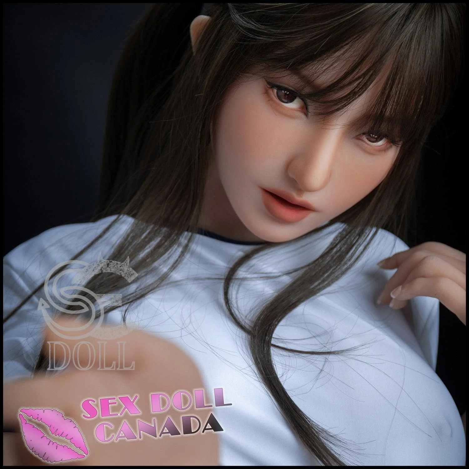 157 (5'2") H-Cup Piper (Head #124) - SE Doll - Image 10