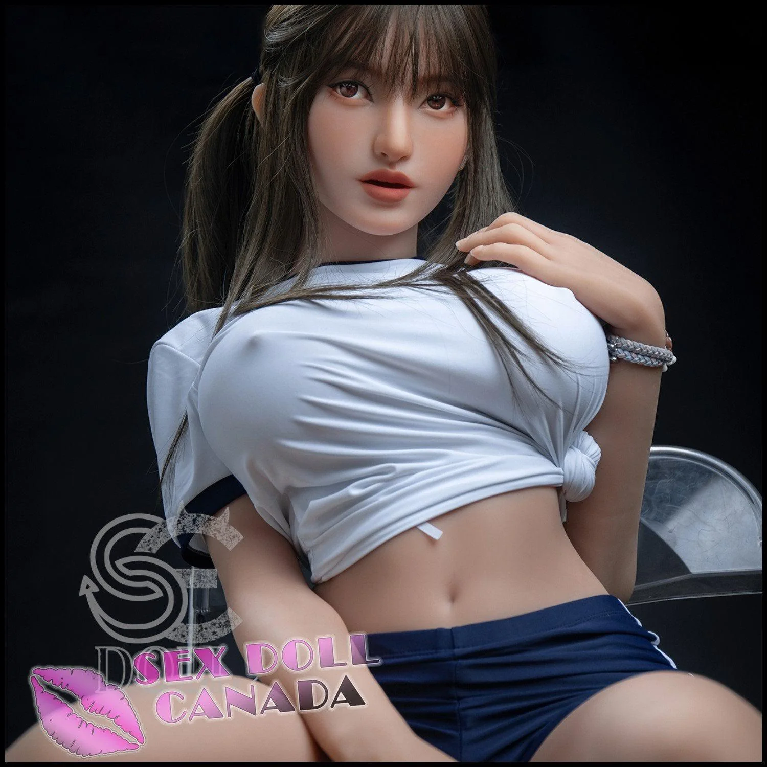 157 (5'2") H-Cup Piper (Head #124) - SE Doll - Image 12