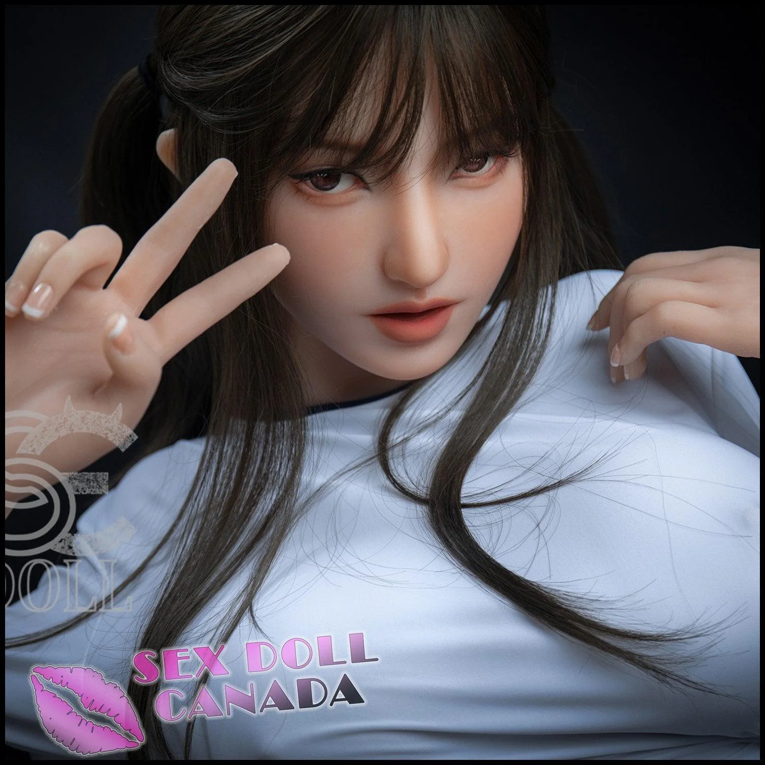 157 (5'2") H-Cup Piper (Head #124) - SE Doll - Image 19