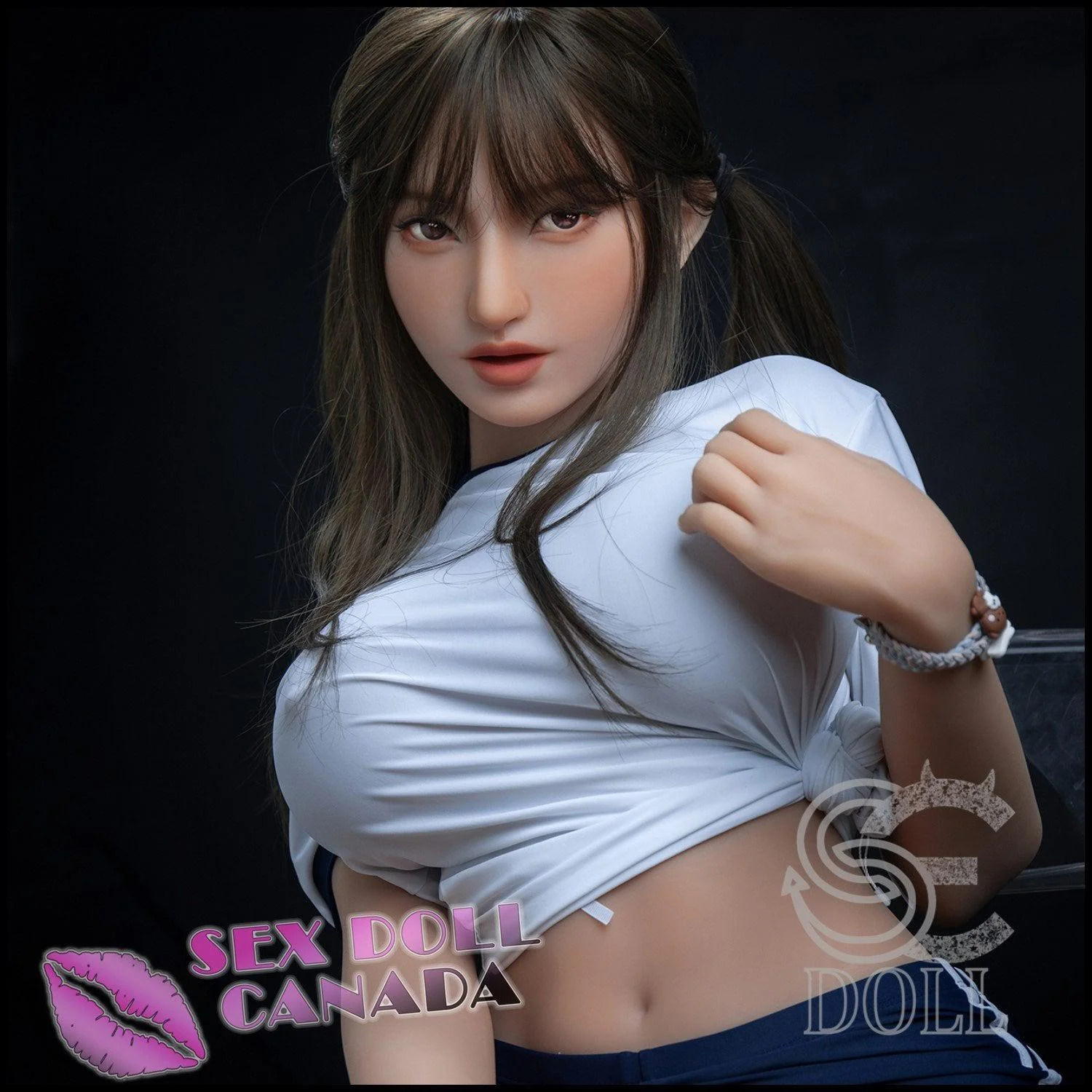 157 (5'2") H-Cup Piper (Head #124) - SE Doll - Image 20