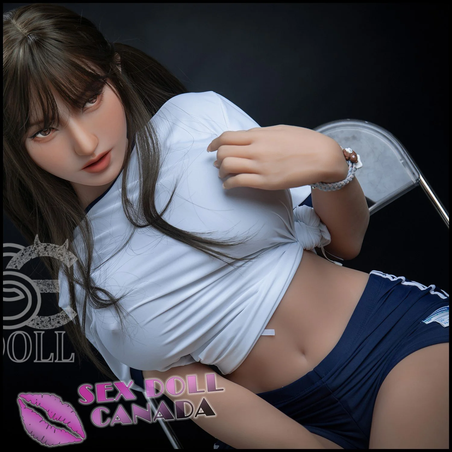 157 (5'2") H-Cup Piper (Head #124) - SE Doll - Image 6