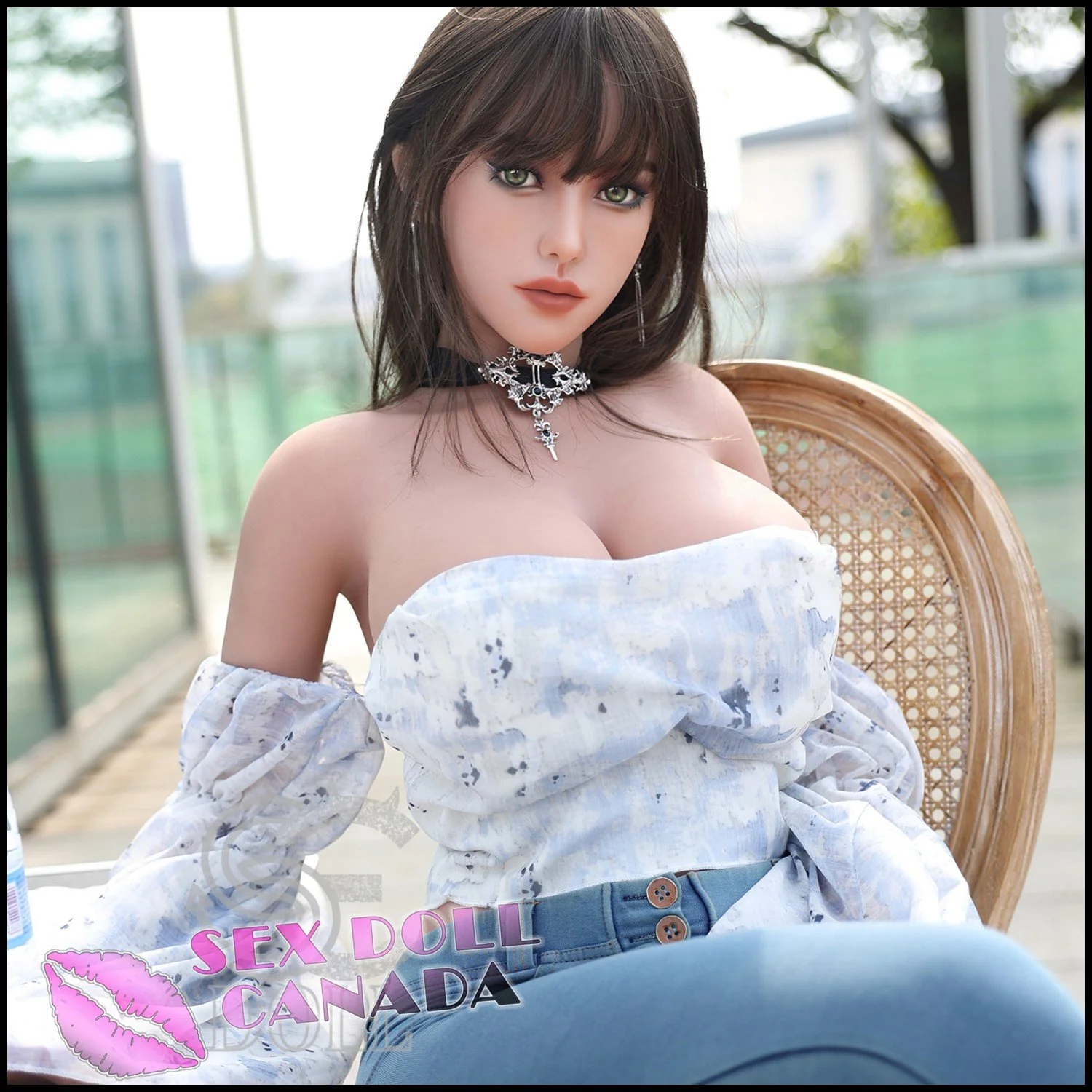 157 (5'2") H-Cup Queena (Head #83) - SE Doll - Image 7