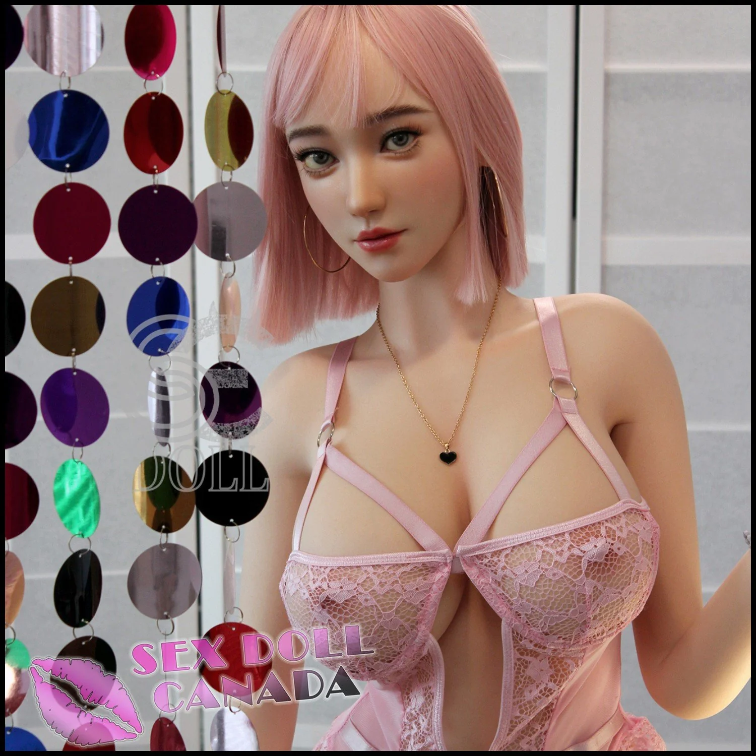 157 (5'2") H-Cup Yuuka (Head #079SC) Full Silicone - SE Doll - Image 10