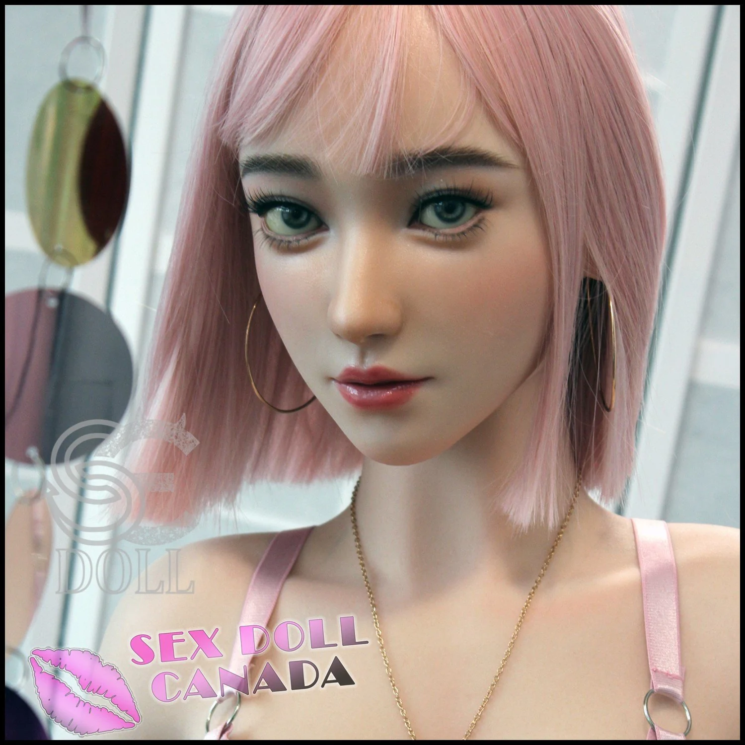 157 (5'2") H-Cup Yuuka (Head #079SC) Full Silicone - SE Doll - Image 11