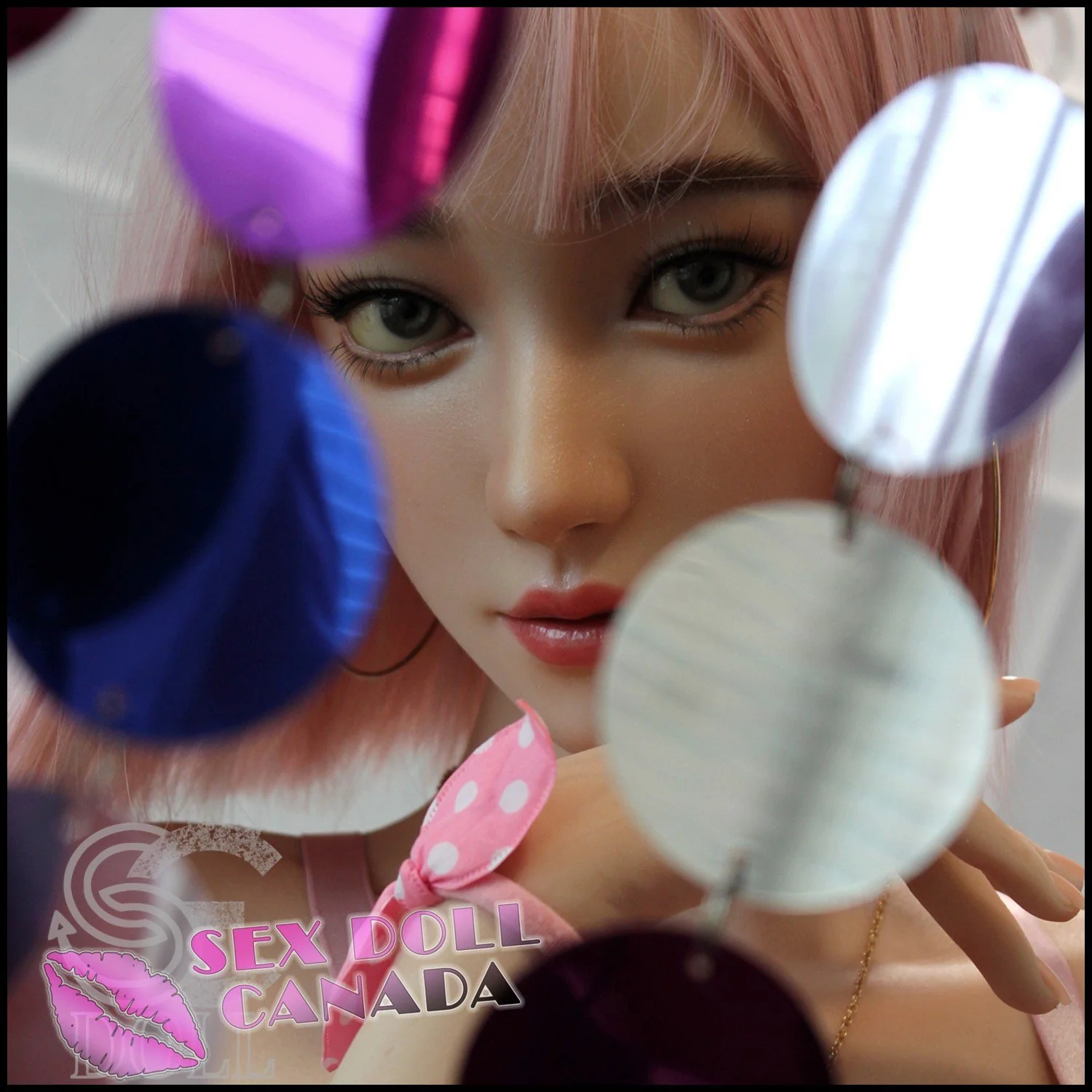 157 (5'2") H-Cup Yuuka (Head #079SC) Full Silicone - SE Doll - Image 14