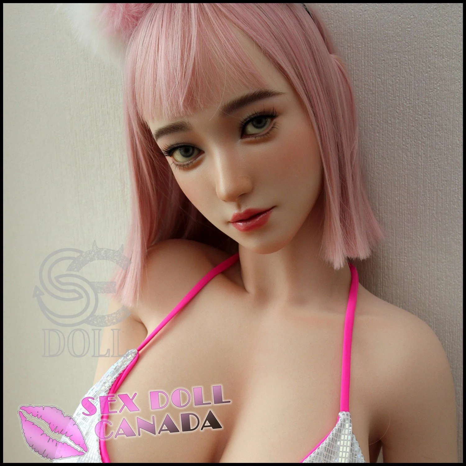 157 (5'2") H-Cup Yuuka (Head #079SC) Full Silicone - SE Doll - Image 22