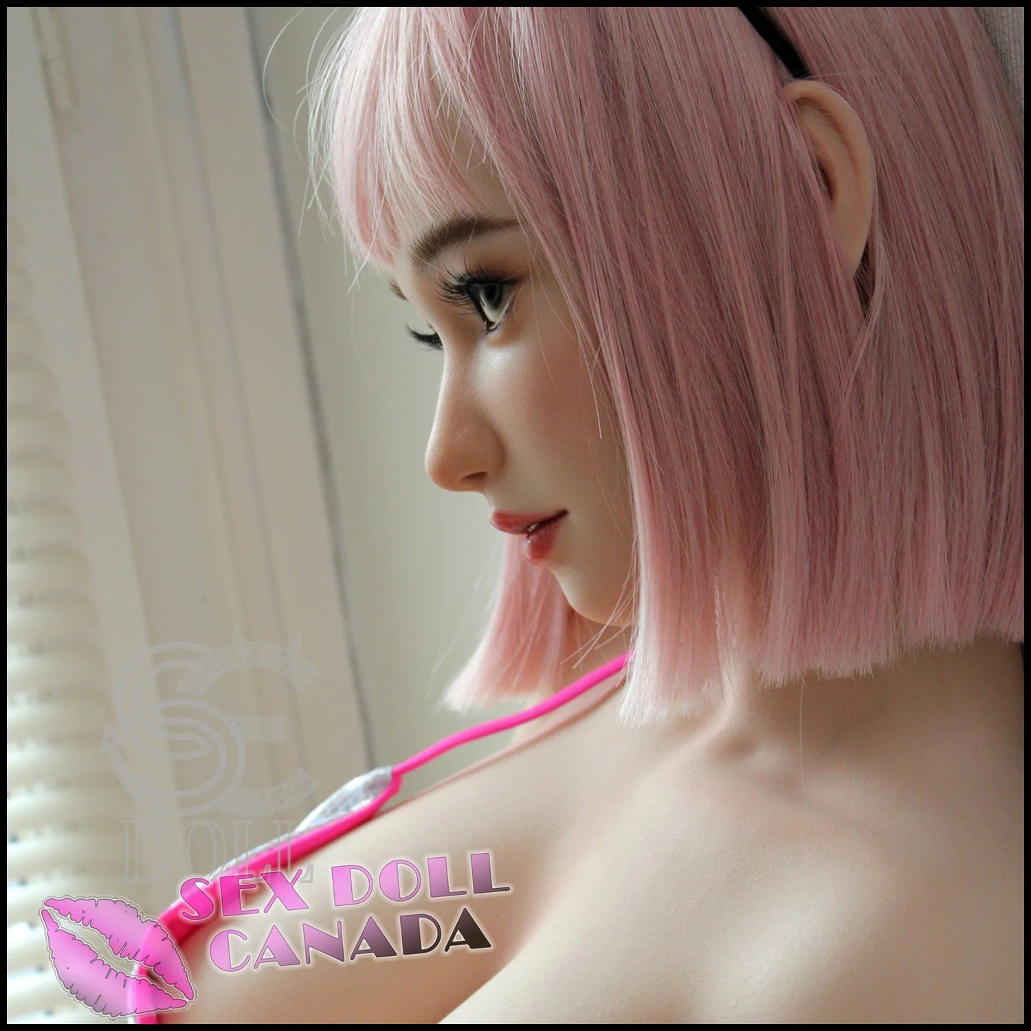 157 (5'2") H-Cup Yuuka (Head #079SC) Full Silicone - SE Doll - Image 24