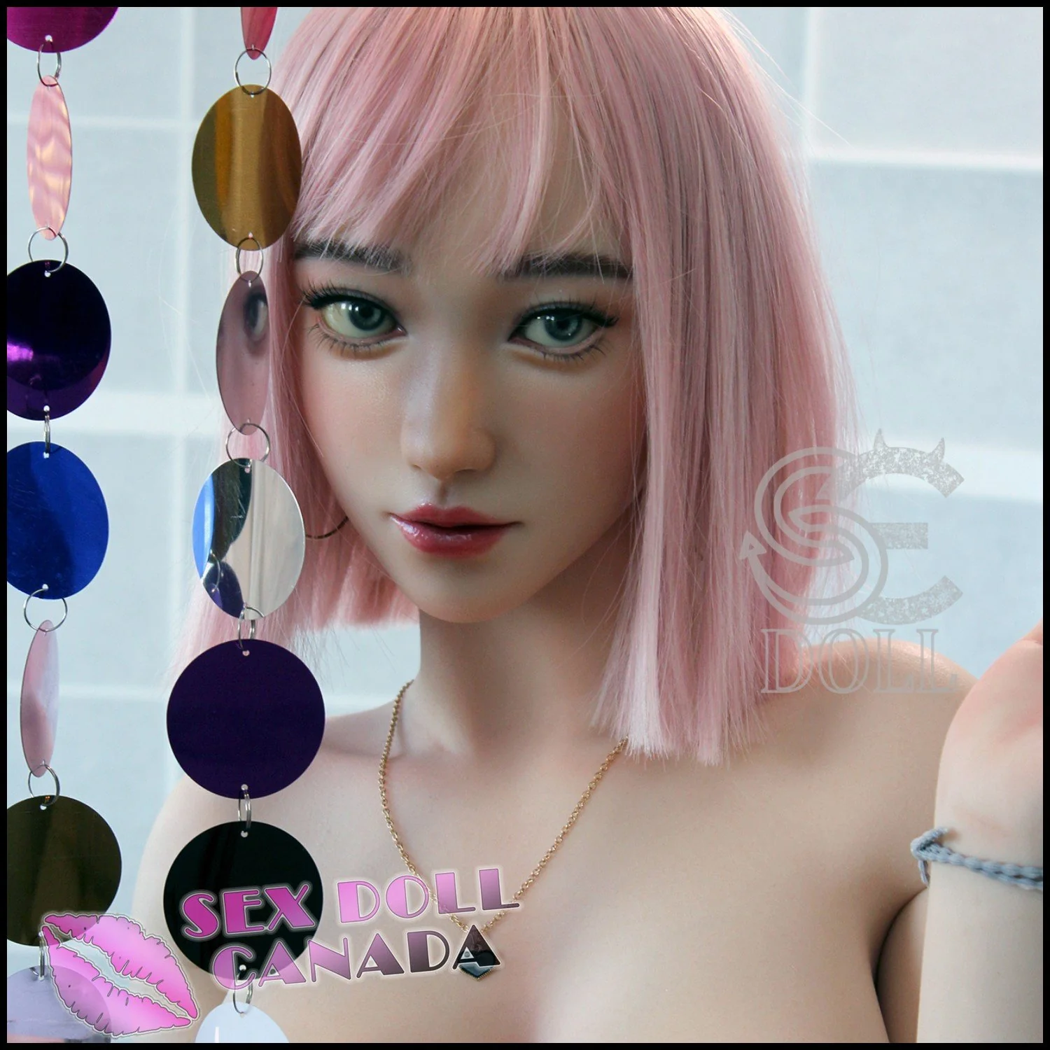 157 (5'2") H-Cup Yuuka (Head #079SC) Full Silicone - SE Doll - Image 3