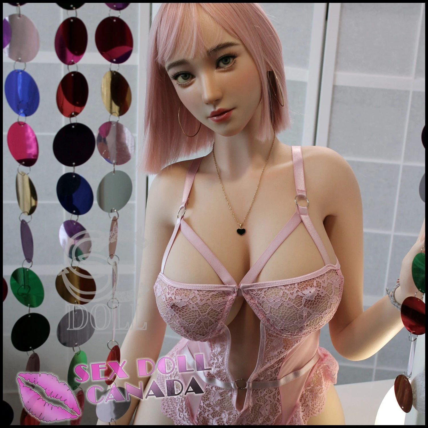 157 (5'2") H-Cup Yuuka (Head #079SC) Full Silicone - SE Doll - Image 8