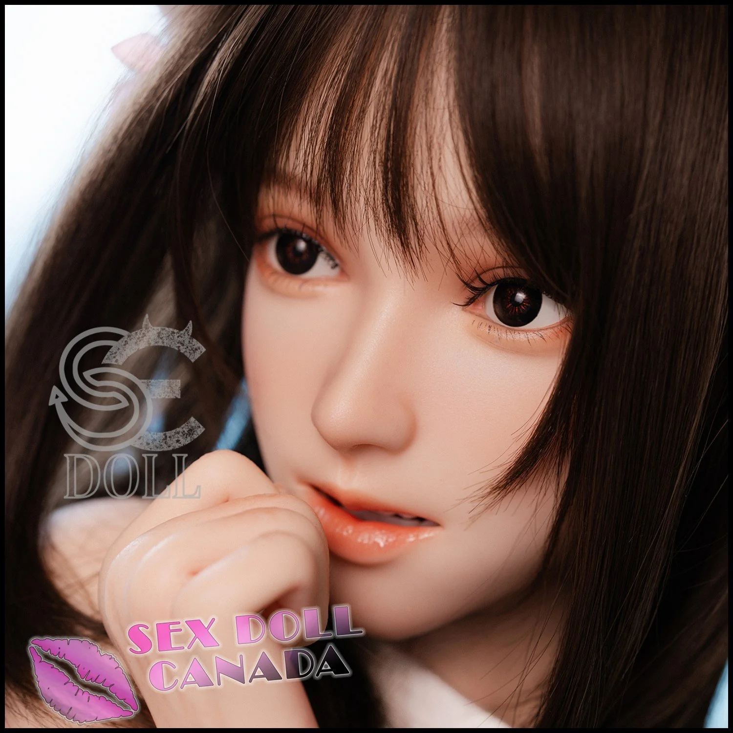 157 (5'2") H-Cup Yuuka (Head #079SO) Full Silicone - SE Doll - Image 23