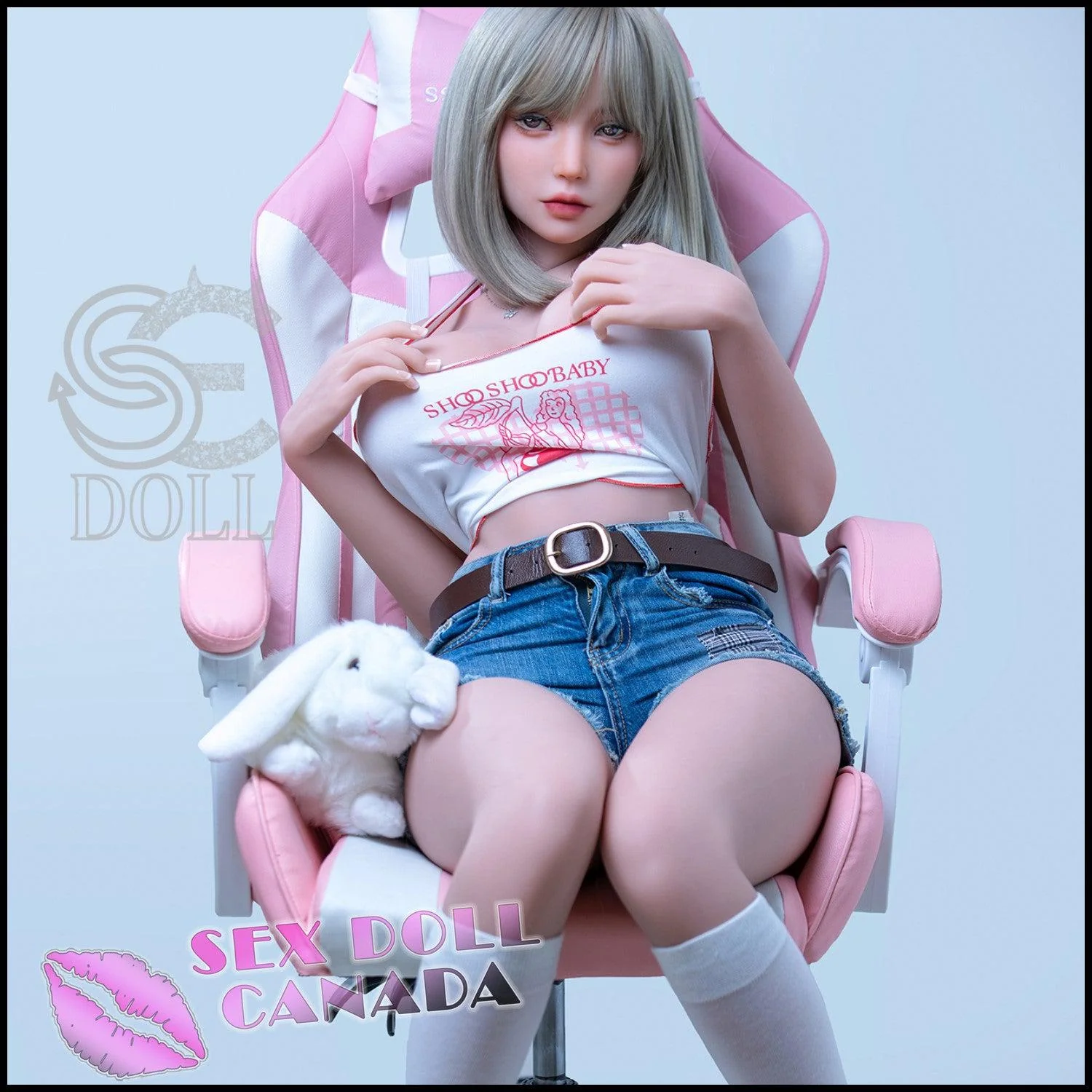157 (5'2") H-Cup Akina (Head #88) - SE Doll - Image 13
