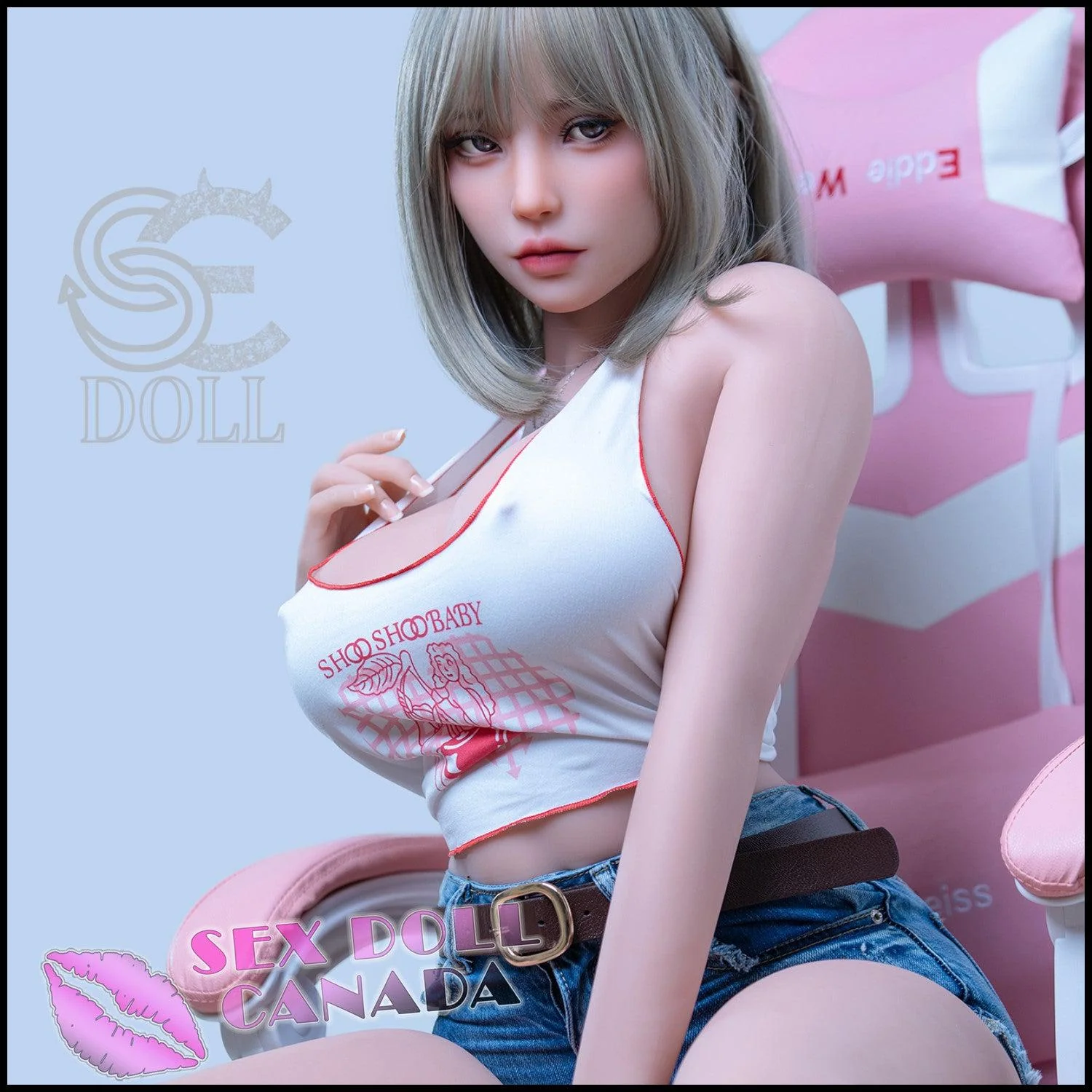 157 (5'2") H-Cup Akina (Head #88) - SE Doll - Image 14