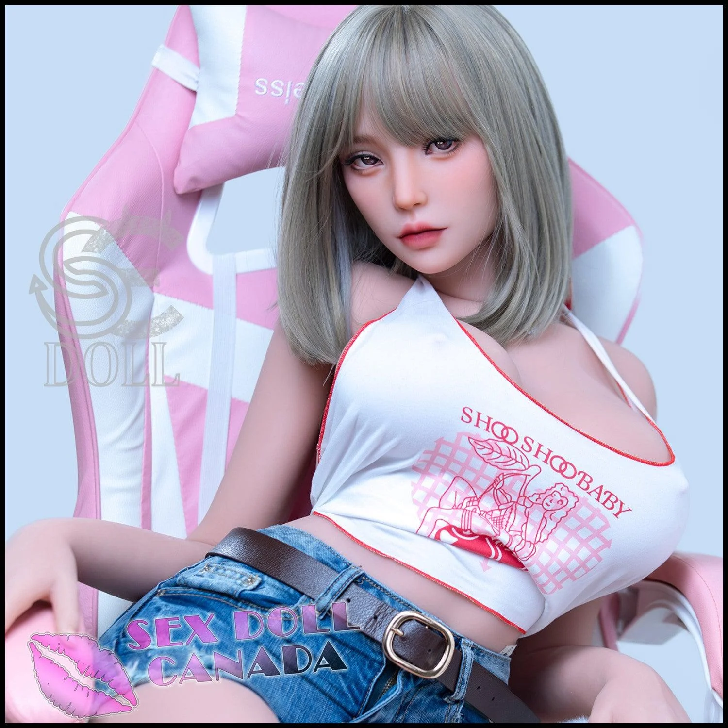 157 (5'2") H-Cup Akina (Head #88) - SE Doll - Image 15