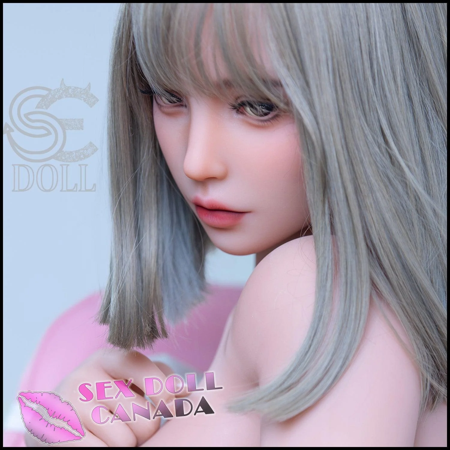 157 (5'2") H-Cup Akina (Head #88) - SE Doll - Image 5