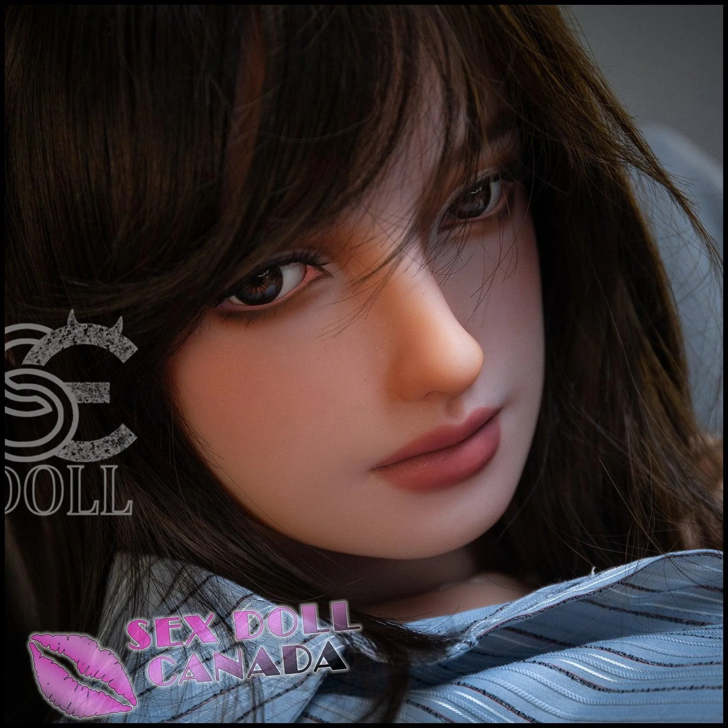 157 (5'2") H-Cup Amina (Head #117) - SE Doll - Image 11