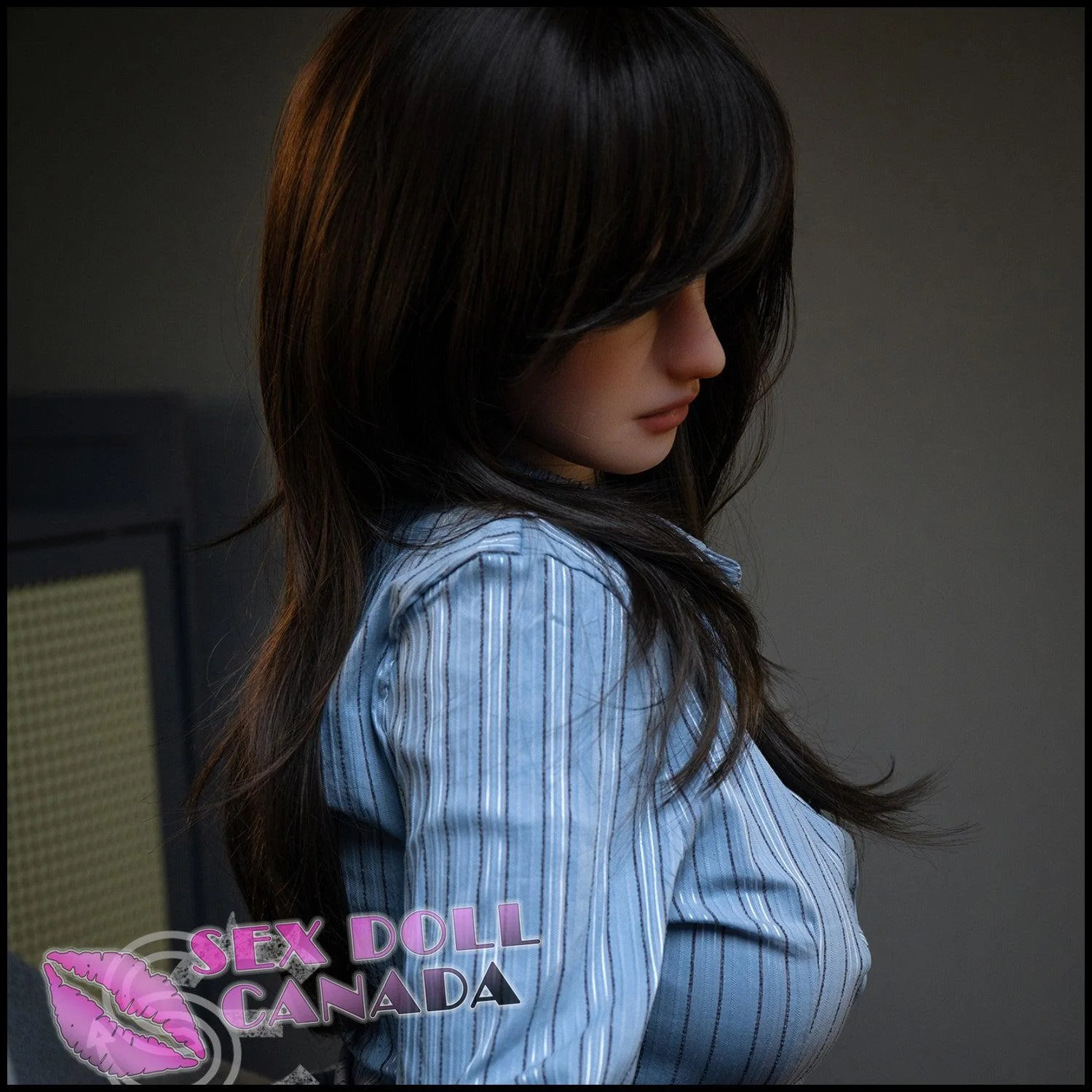 157 (5'2") H-Cup Amina (Head #117) - SE Doll - Image 6