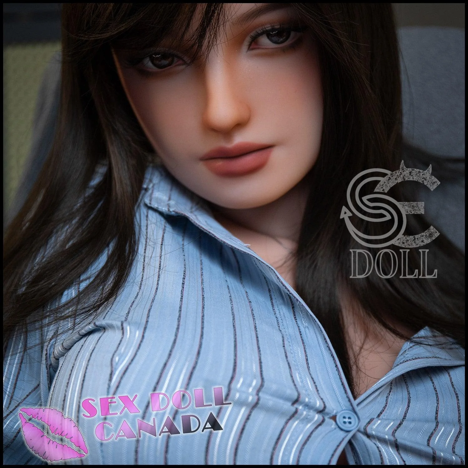 157 (5'2") H-Cup Amina (Head #117) - SE Doll - Image 8