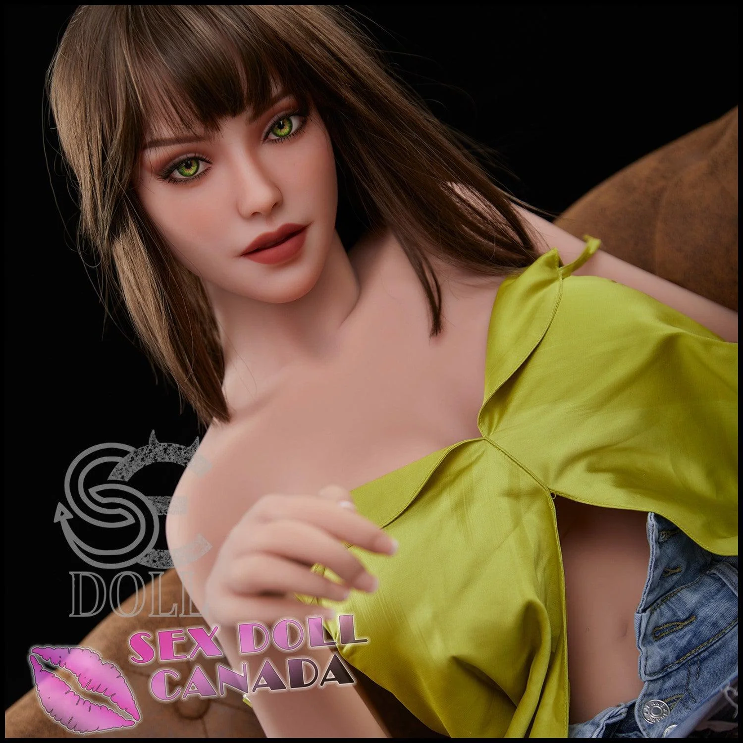 157 (5'2") H-Cup Grace (Head #20) - SE Doll - Image 10