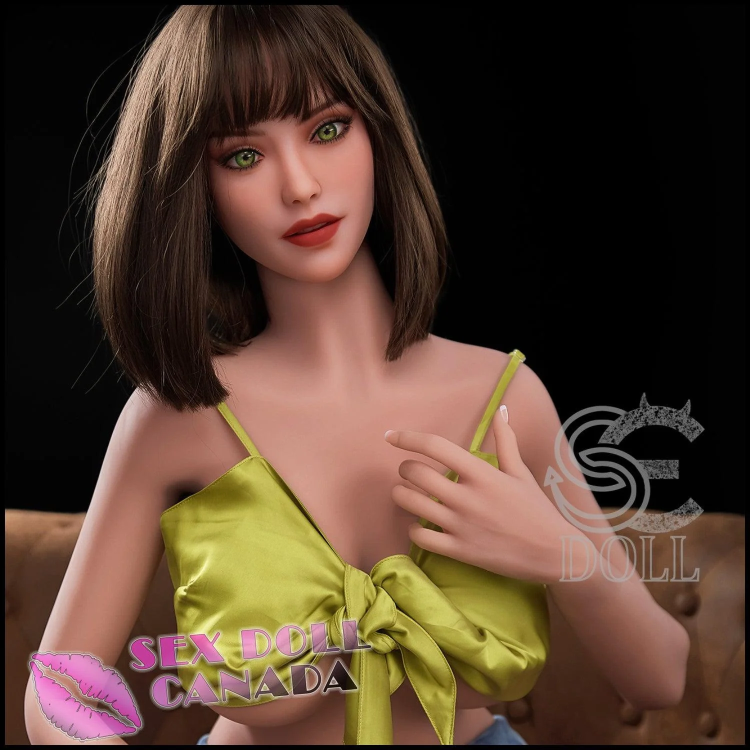 157 (5'2") H-Cup Grace (Head #20) - SE Doll - Image 13