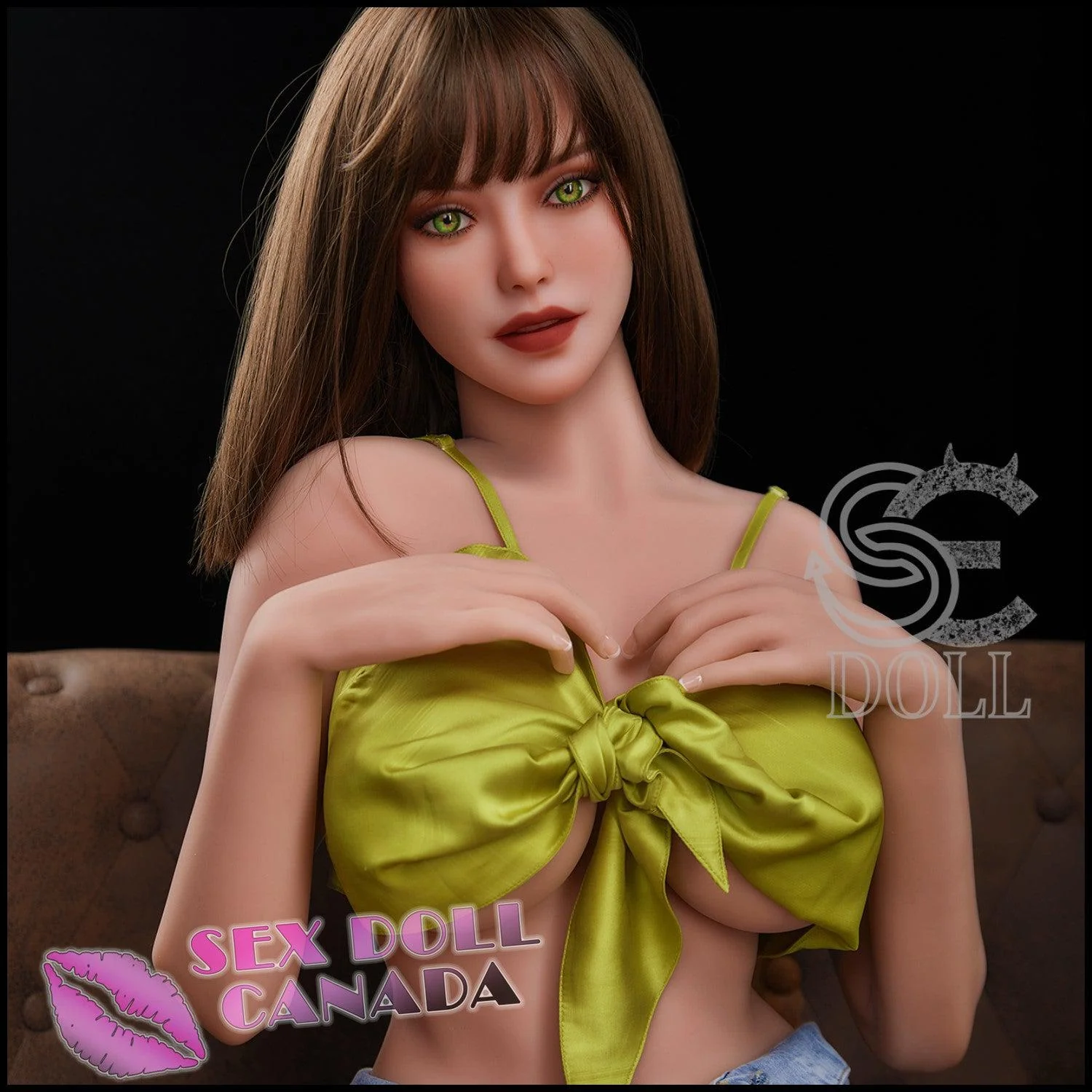 157 (5'2") H-Cup Grace (Head #20) - SE Doll - Image 4