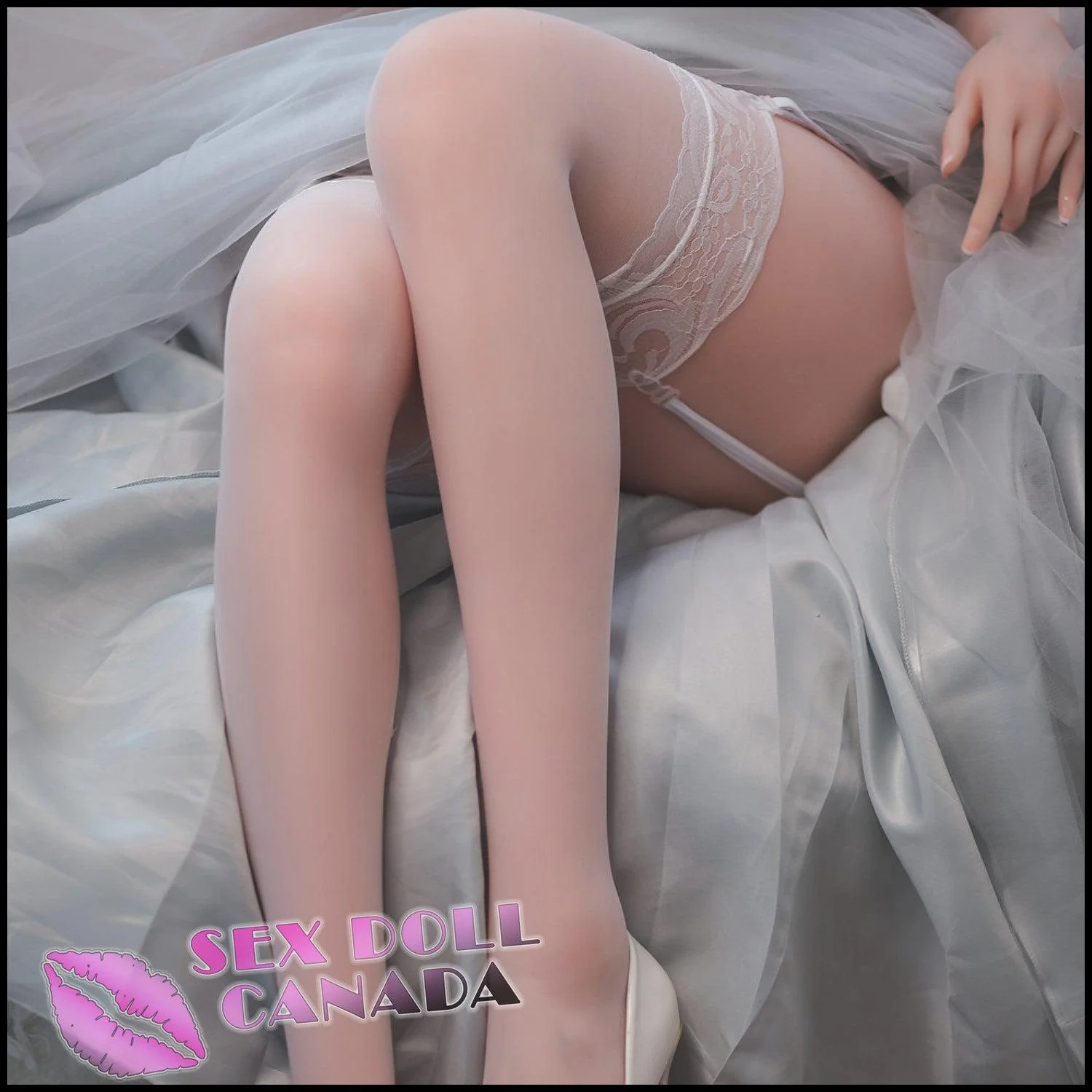 157 (5'2") J-Cup Jing Ya (Silicone Head) - JY Doll - Image 13