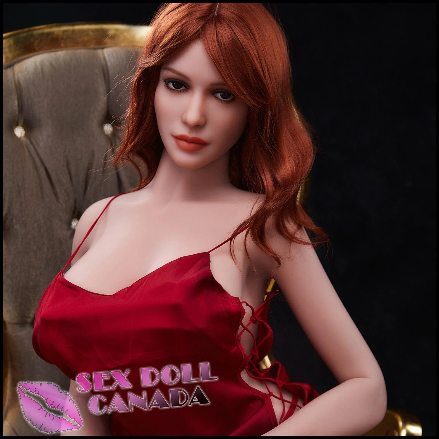 157 (5'2") H-Cup Madeline (Head #90) - SE Doll - Image 9