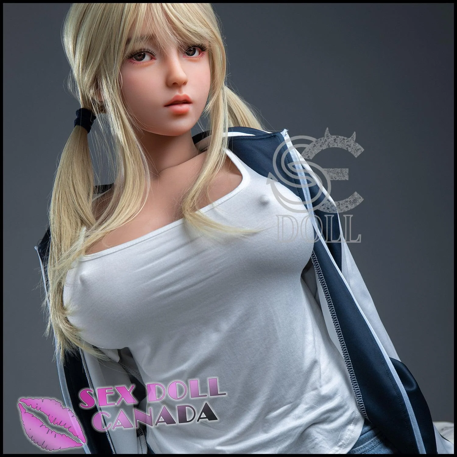 157 (5'2") H-Cup Melody A. (Head #120) - SE Doll - Image 11